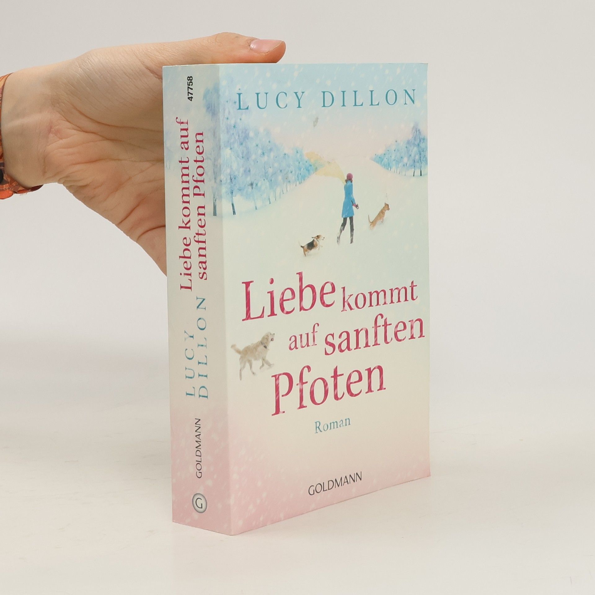 Lucy Dillon Liebe kommt auf sanften Pfoten