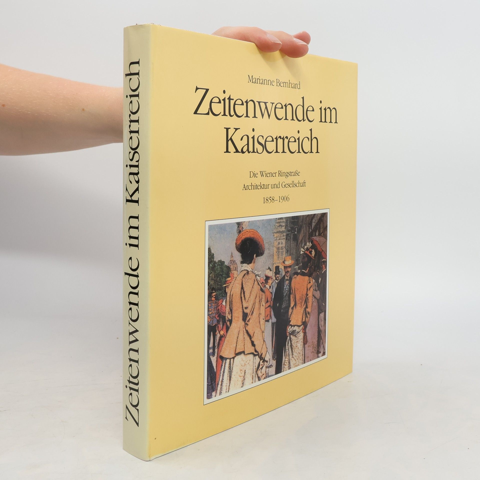 Marianne Bernhard Zeitenwende im Kaiserreich