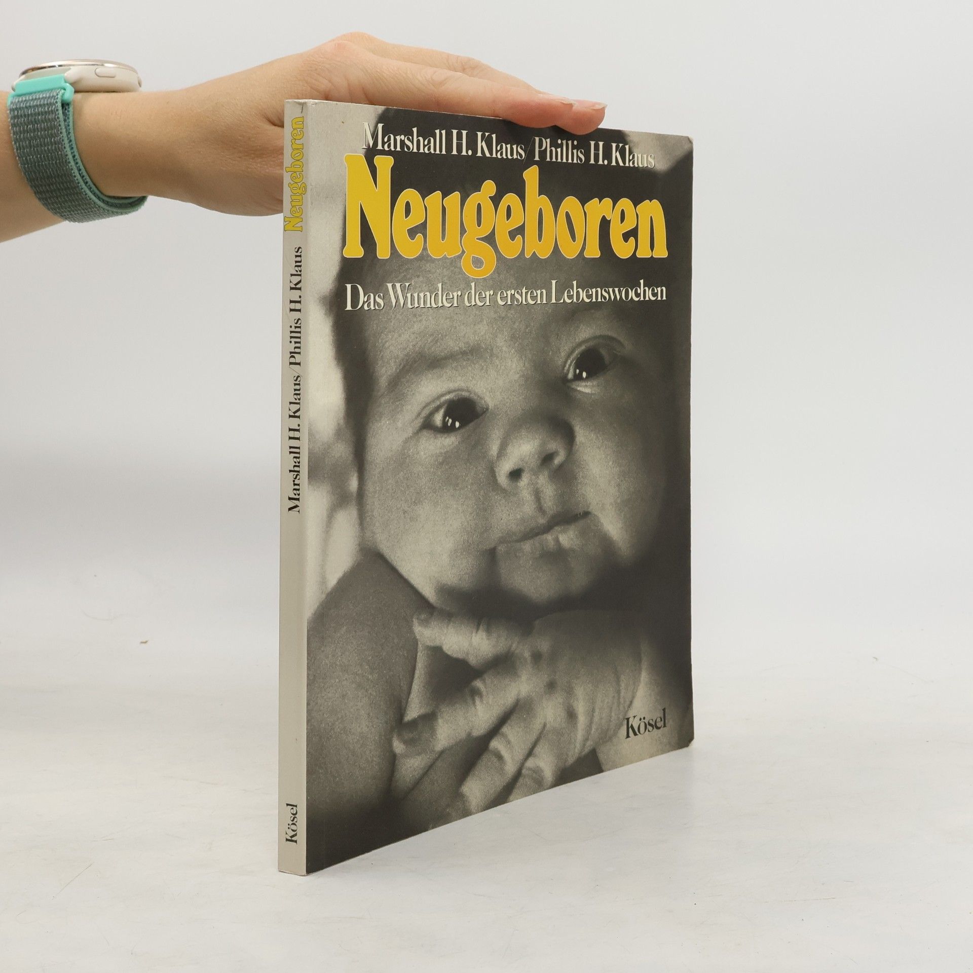 Marshall H. Klaus Neugeboren