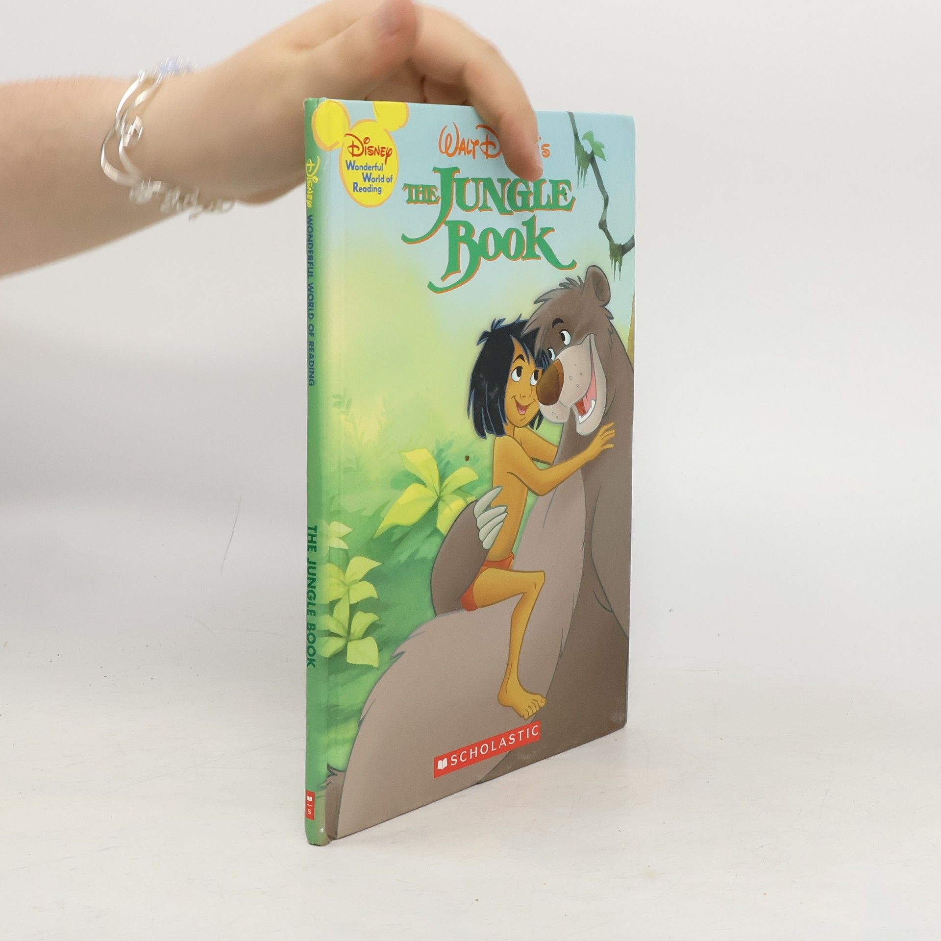 Walt Disney The Jungle book
