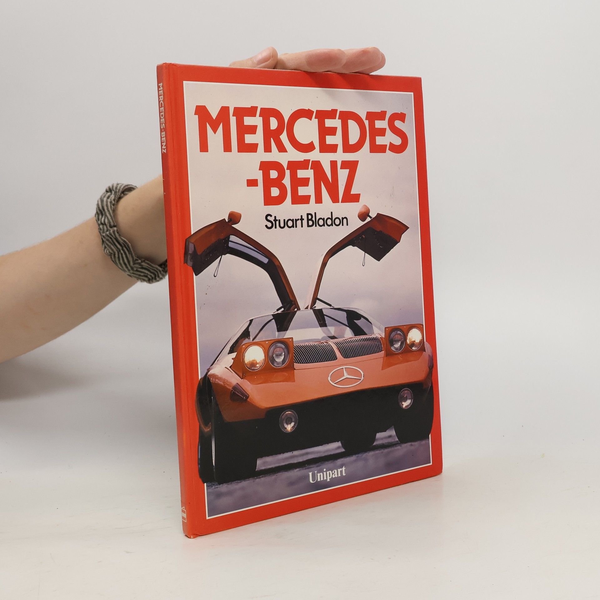 Stuart Bladon Mercedes-Benz