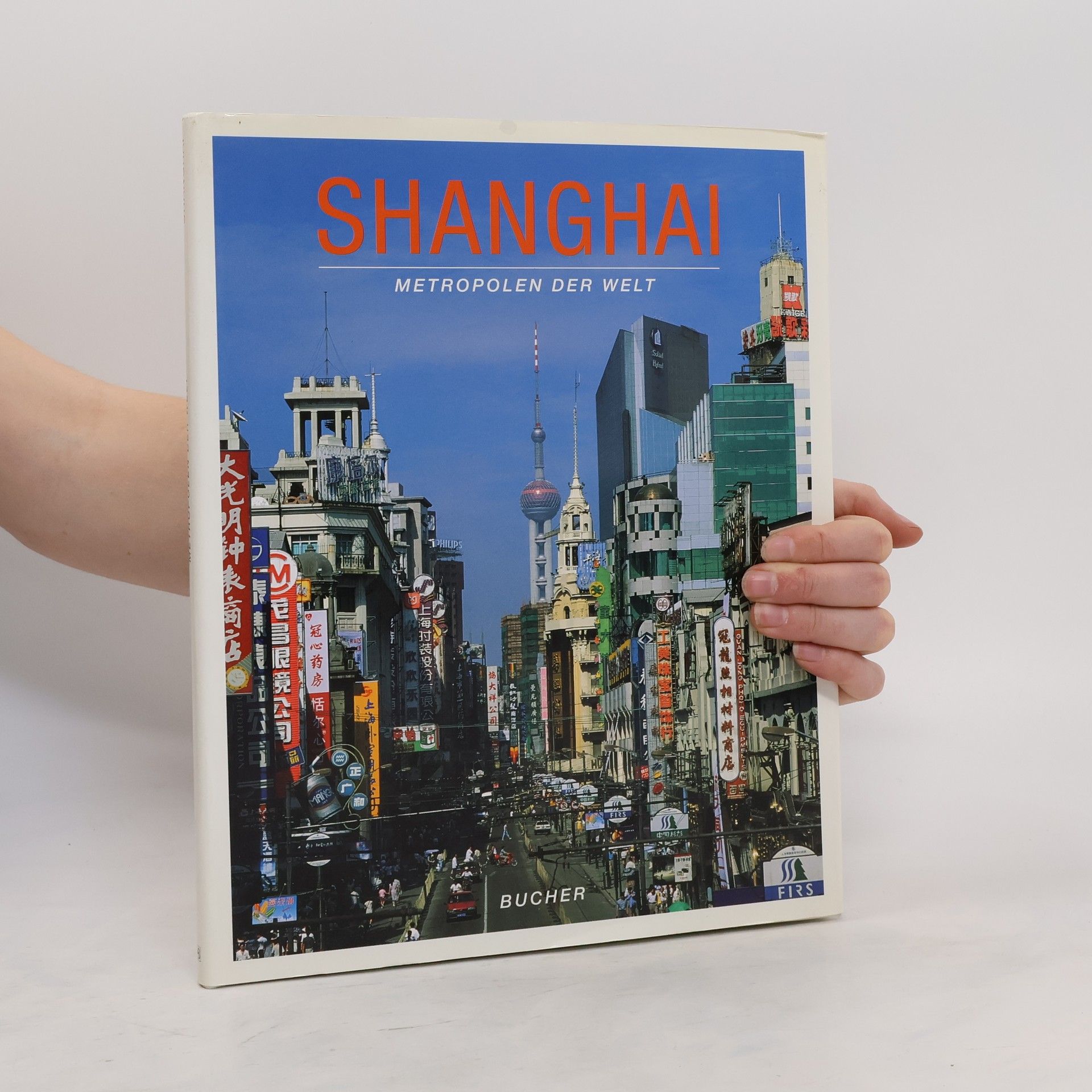 Kai Ulrich Müller Shanghai