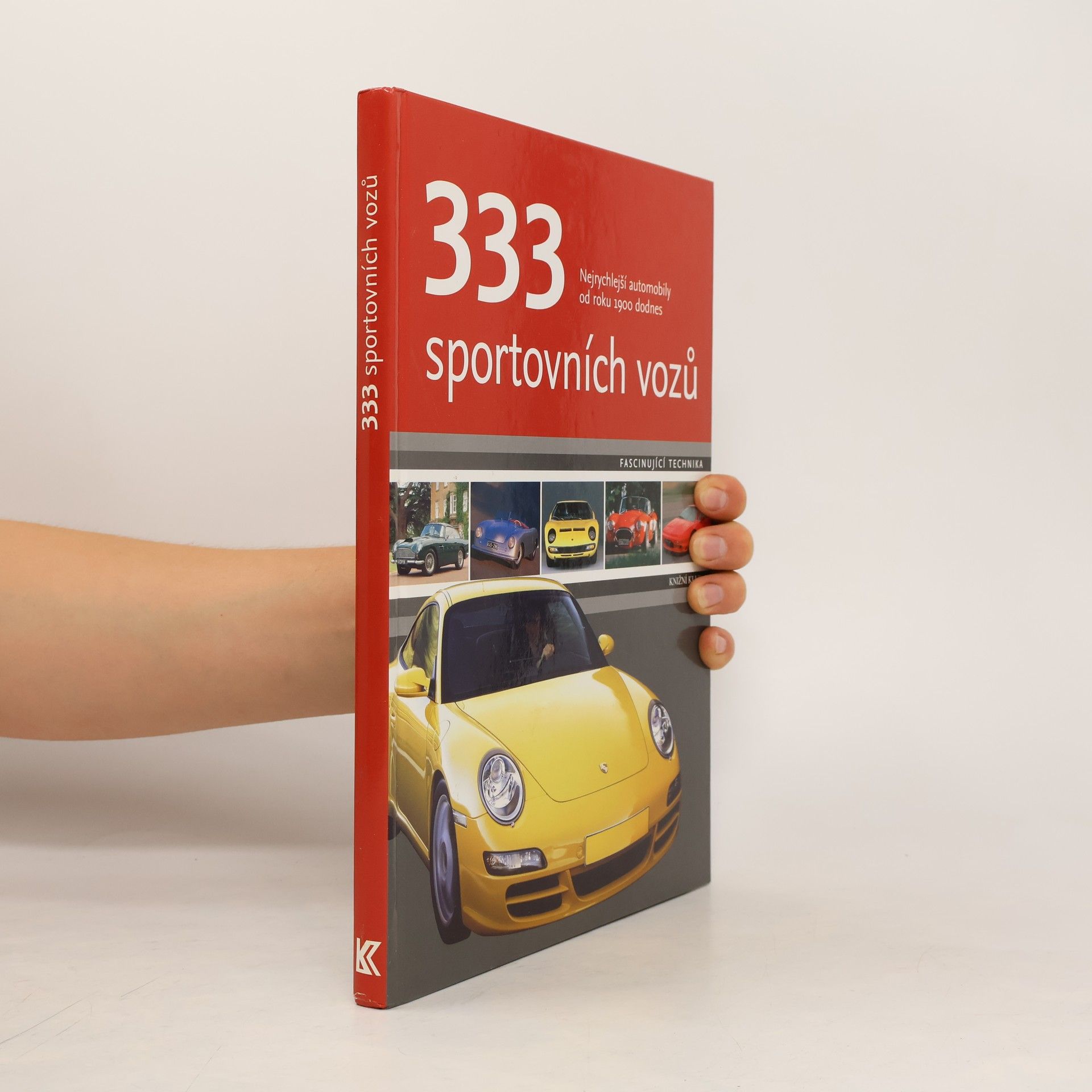 Reinhard Lintelmann 333 sportovních vozů