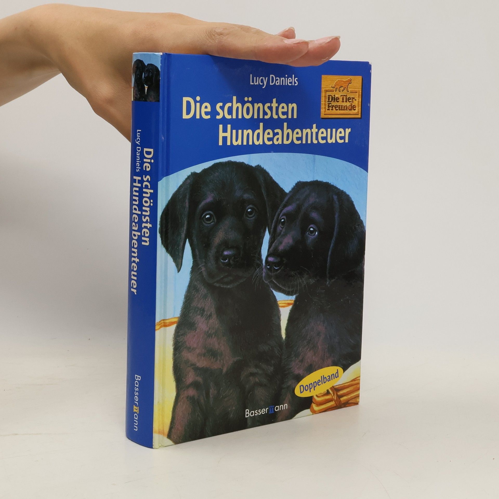 Lucy Daniels Die schönsten Hundeabenteuer