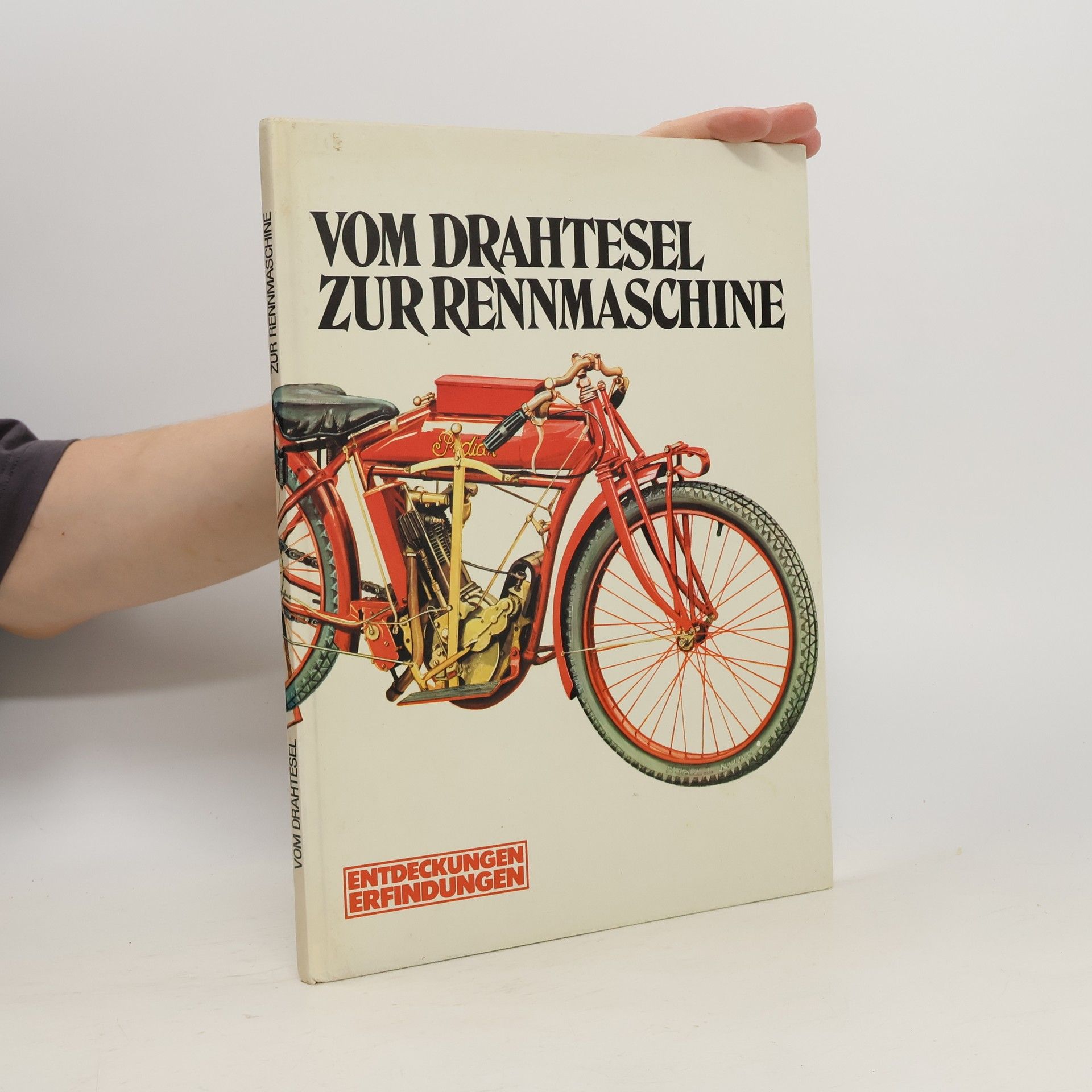 Collectif d'auteurs Vom Drahtesel zur Rennmaschine