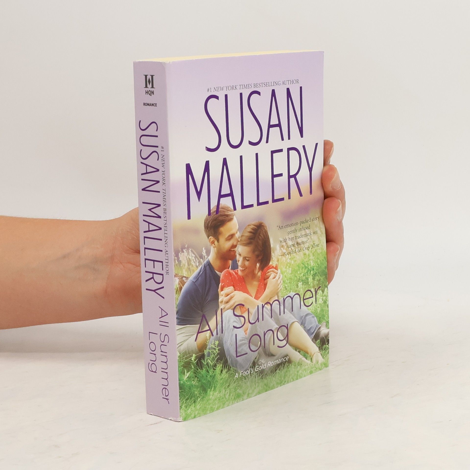 Susan Mallery All Summer Long