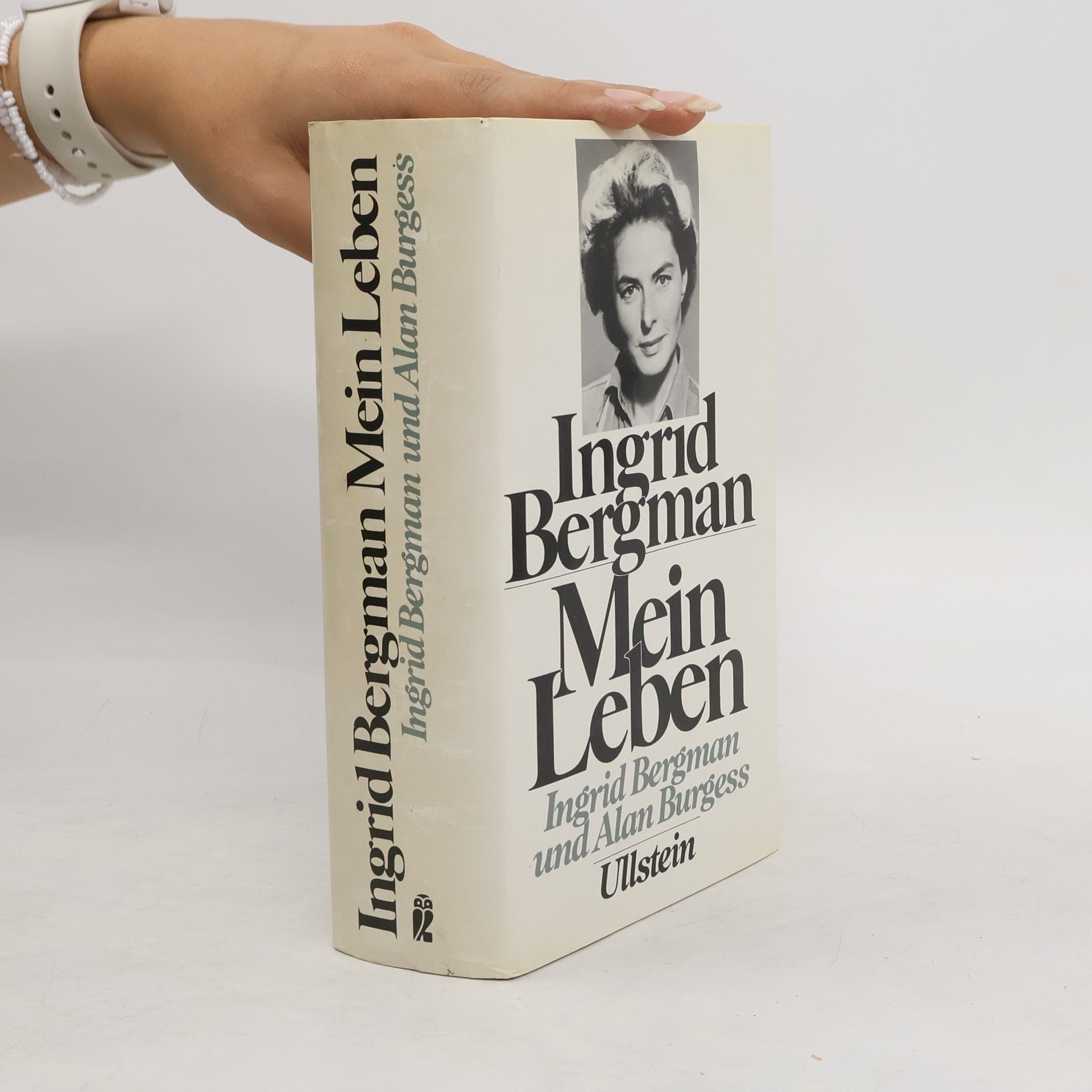 Ingrid Bergman Mein Leben