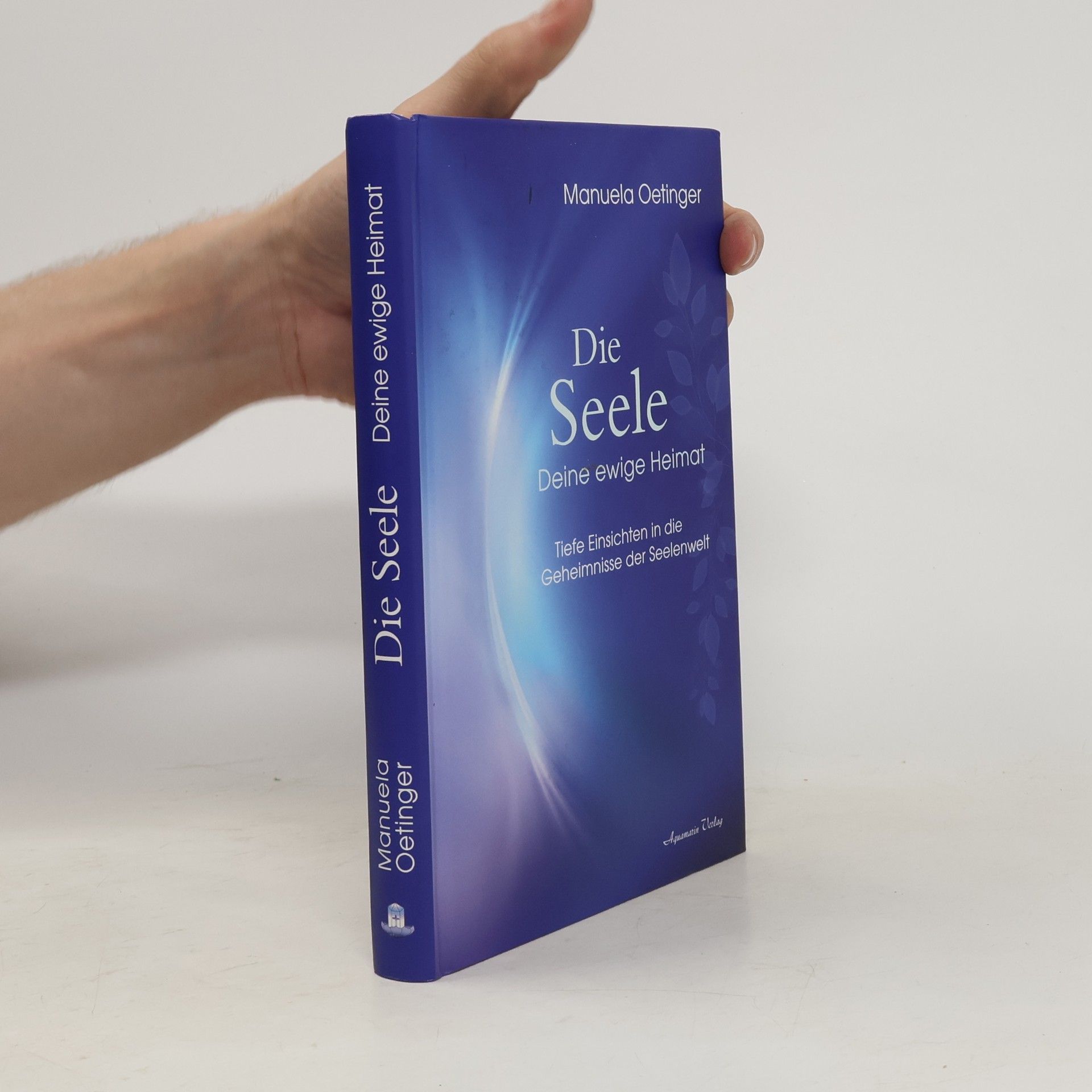 Manuela Oetinger Die Seele - Deine ewige Heimat