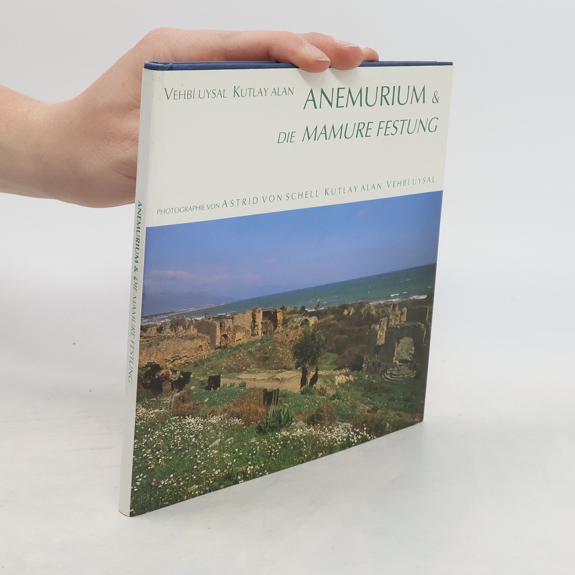 Vehbi Uysal Anemurium & die Mamure Festung