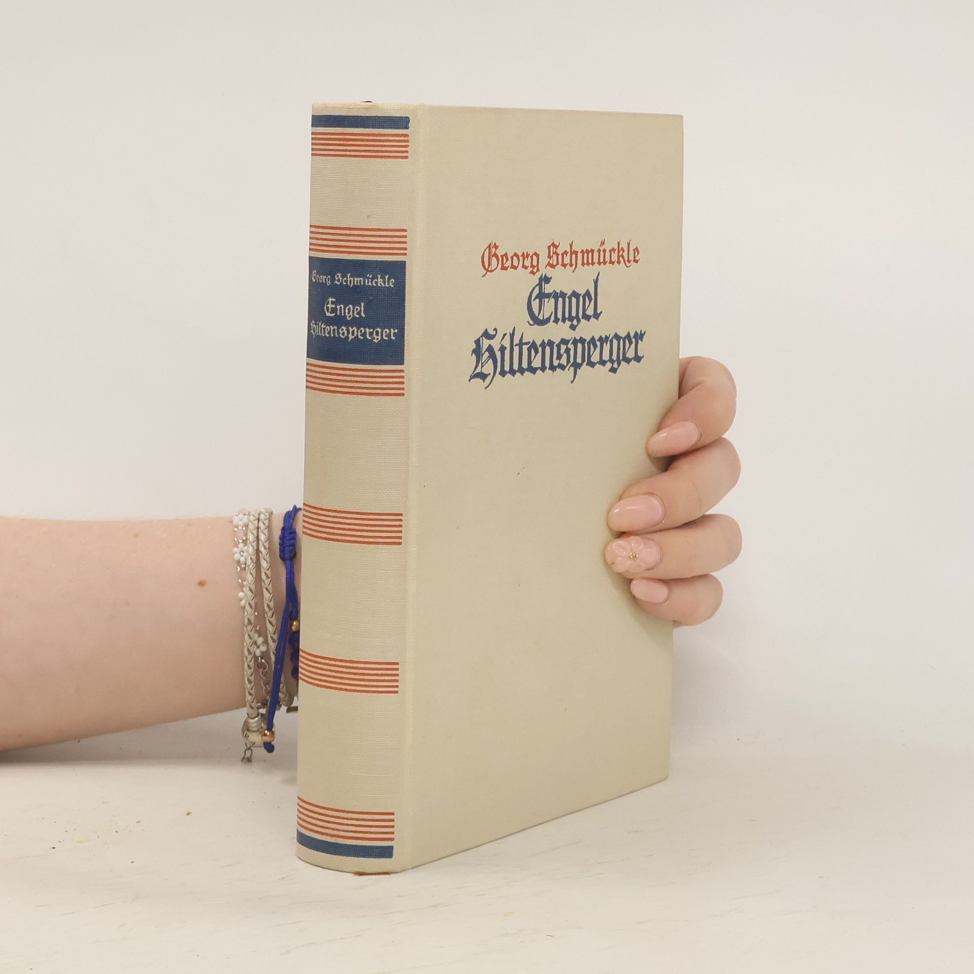 Georg Schmückle Engel Hiltensperger