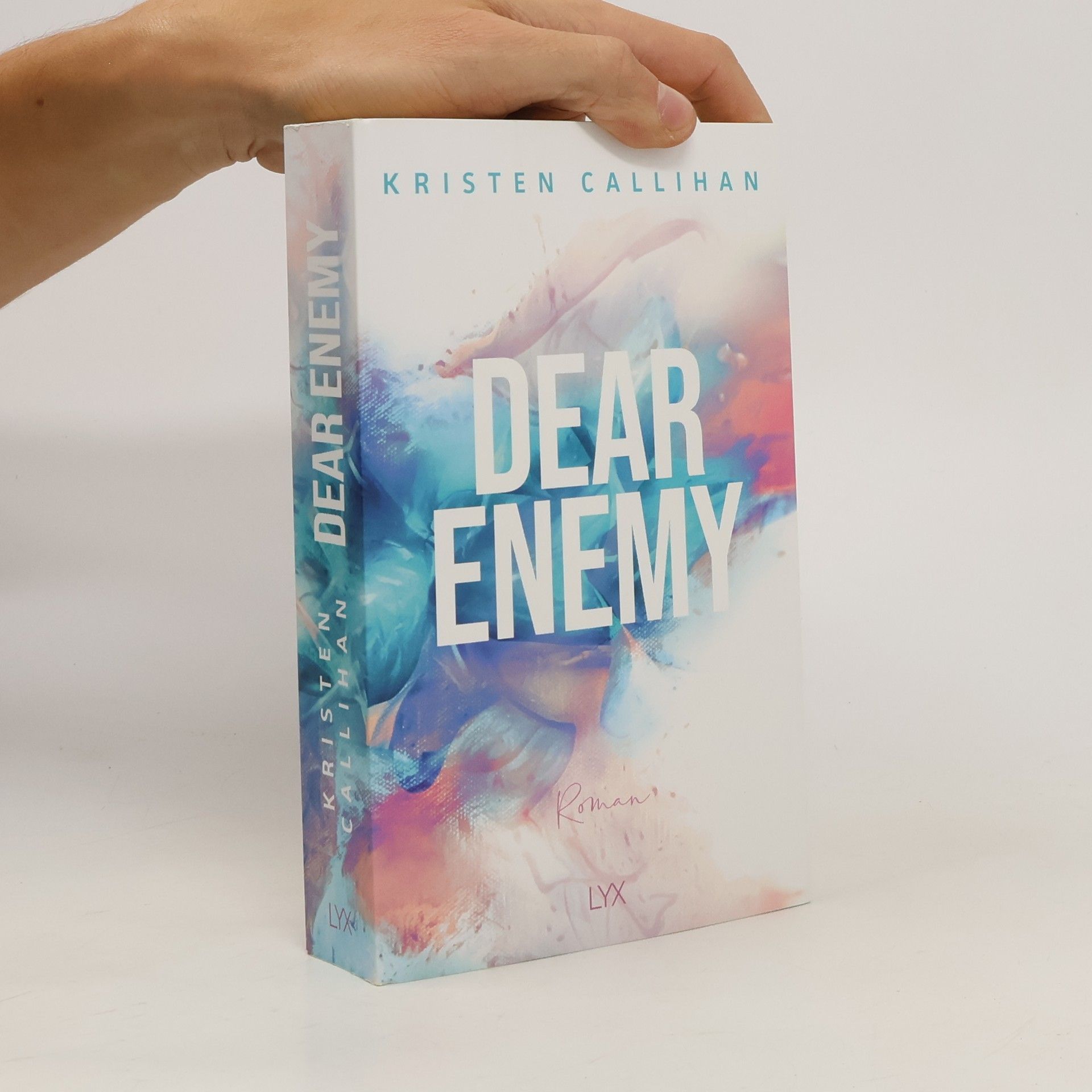 Kristen Callihan Dear Enemy