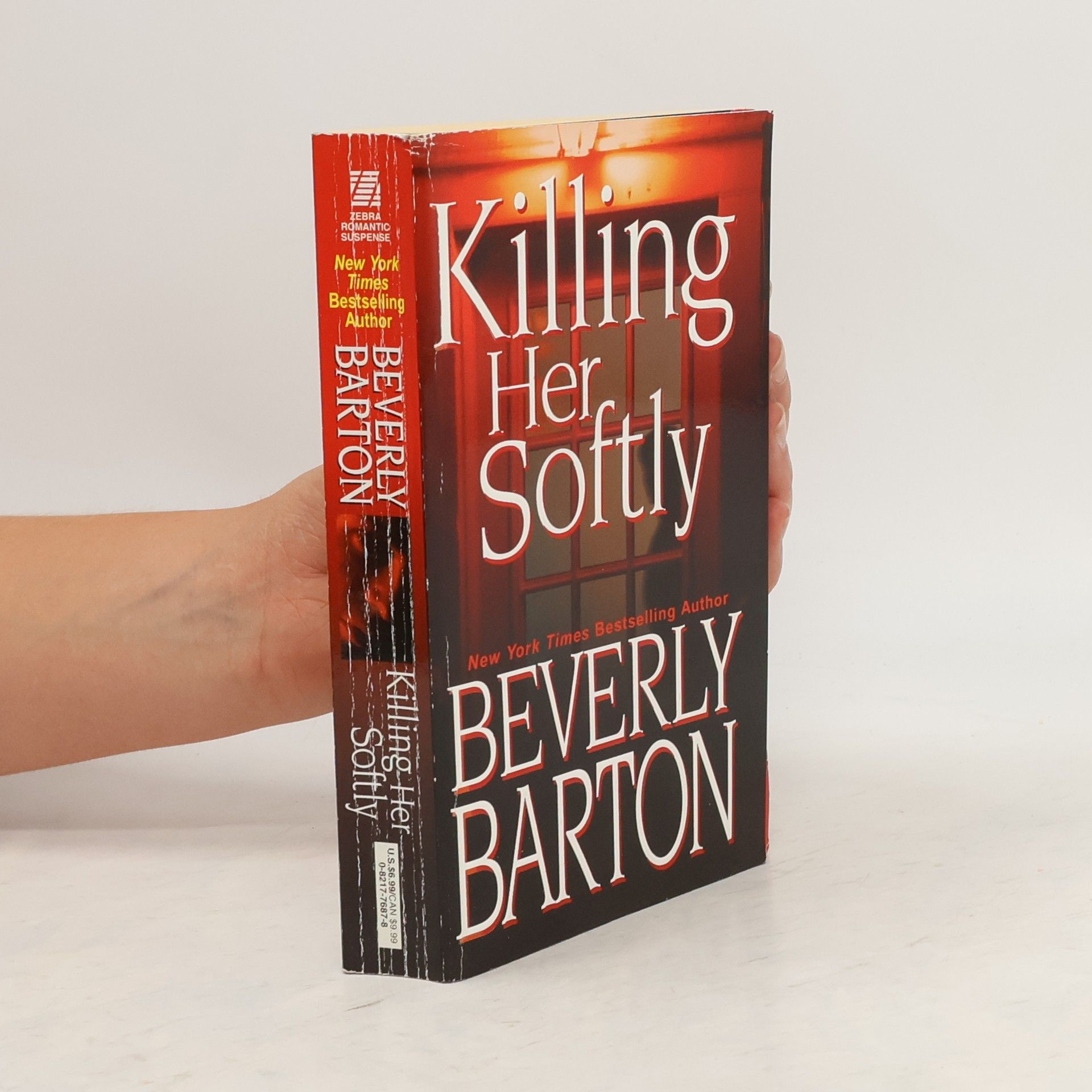 Beverly Barton Killing Her Softly
