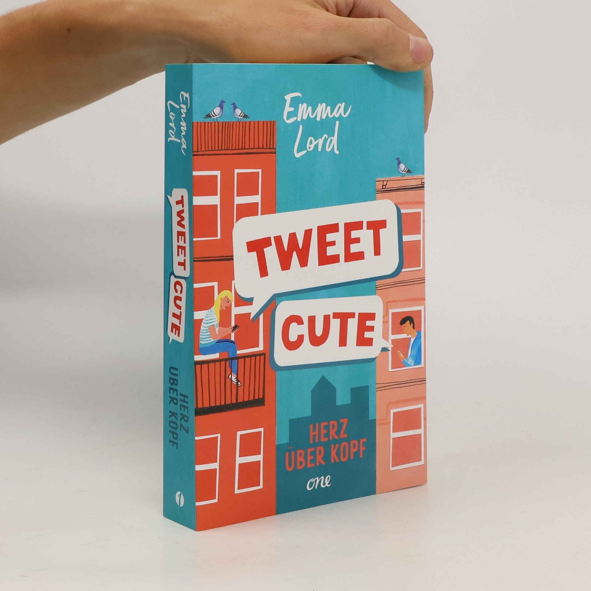 Emma Lord Tweet Cute