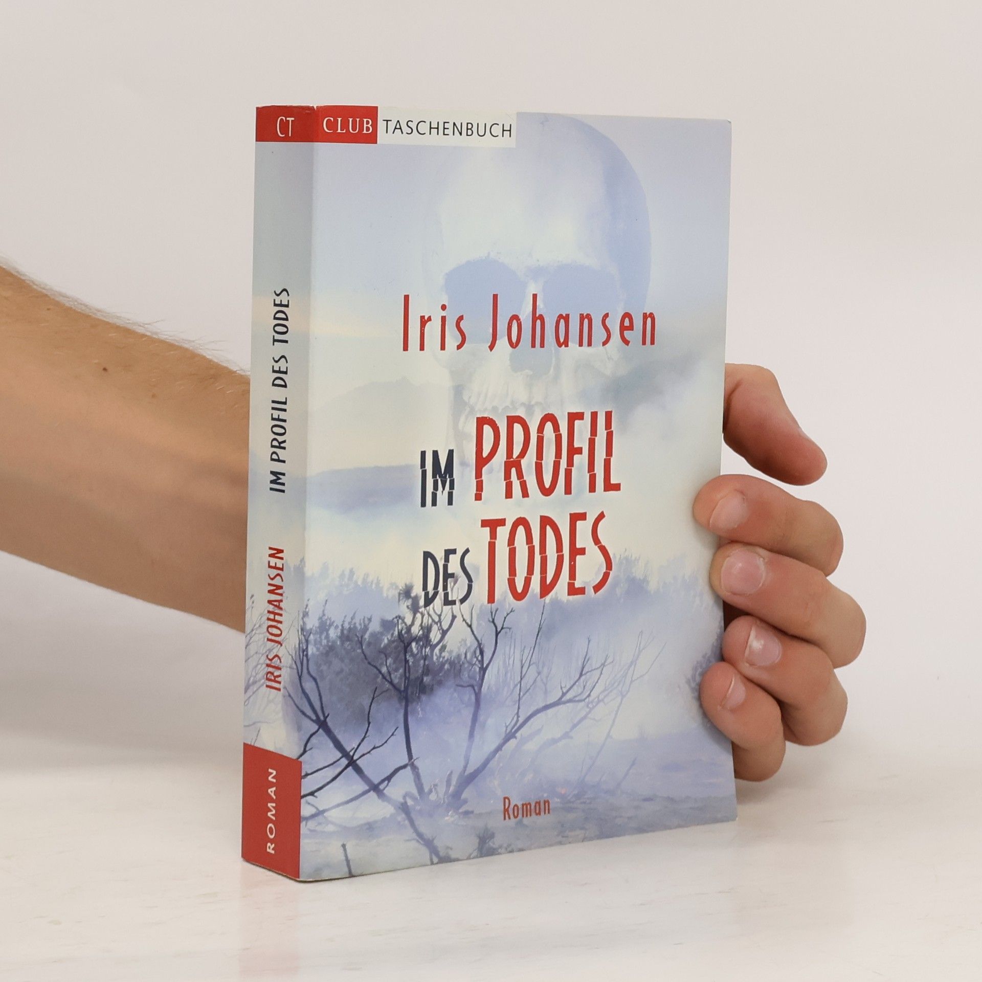 Iris Johansen Im Profil des Todes