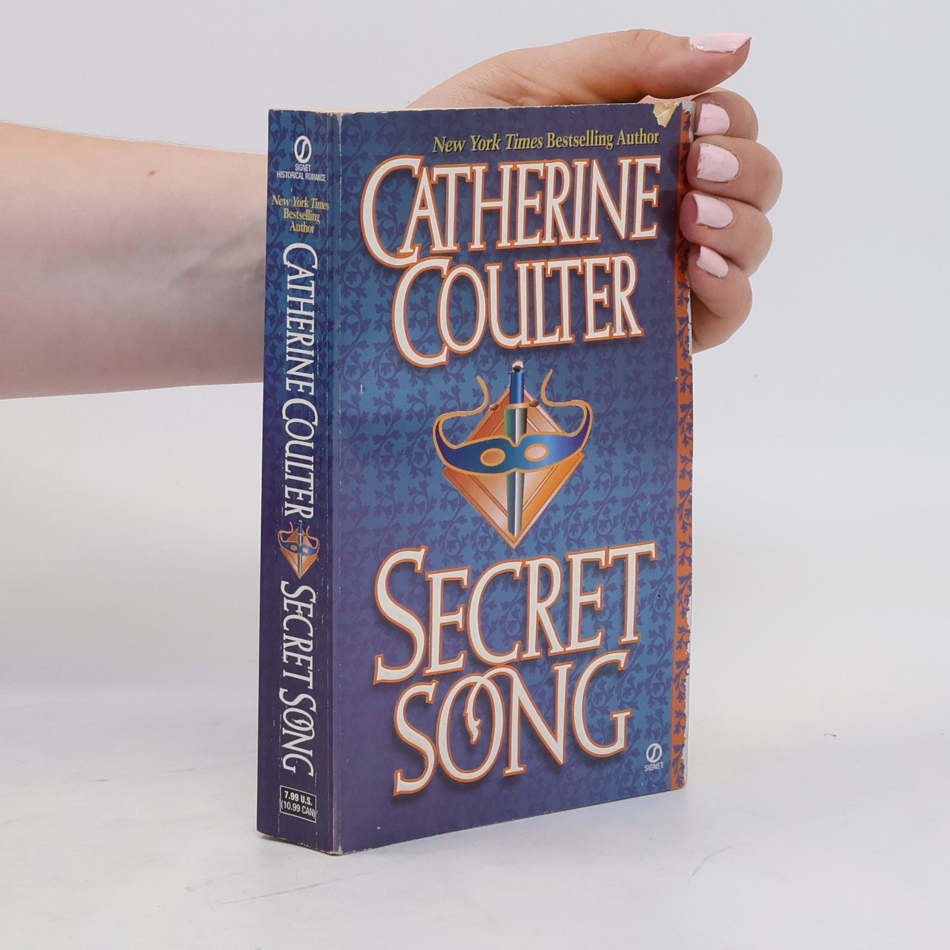 Catherine Coulter Secret song