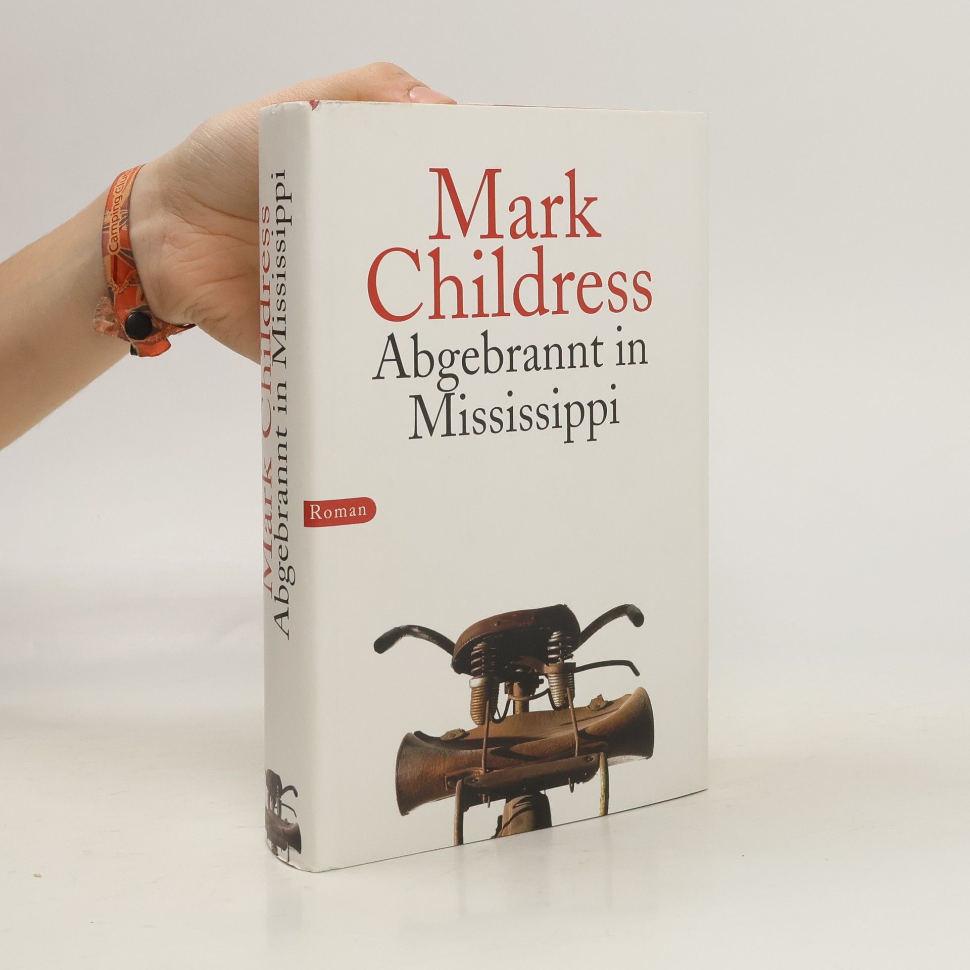 Mark Childress Abgebrannt in Mississippi