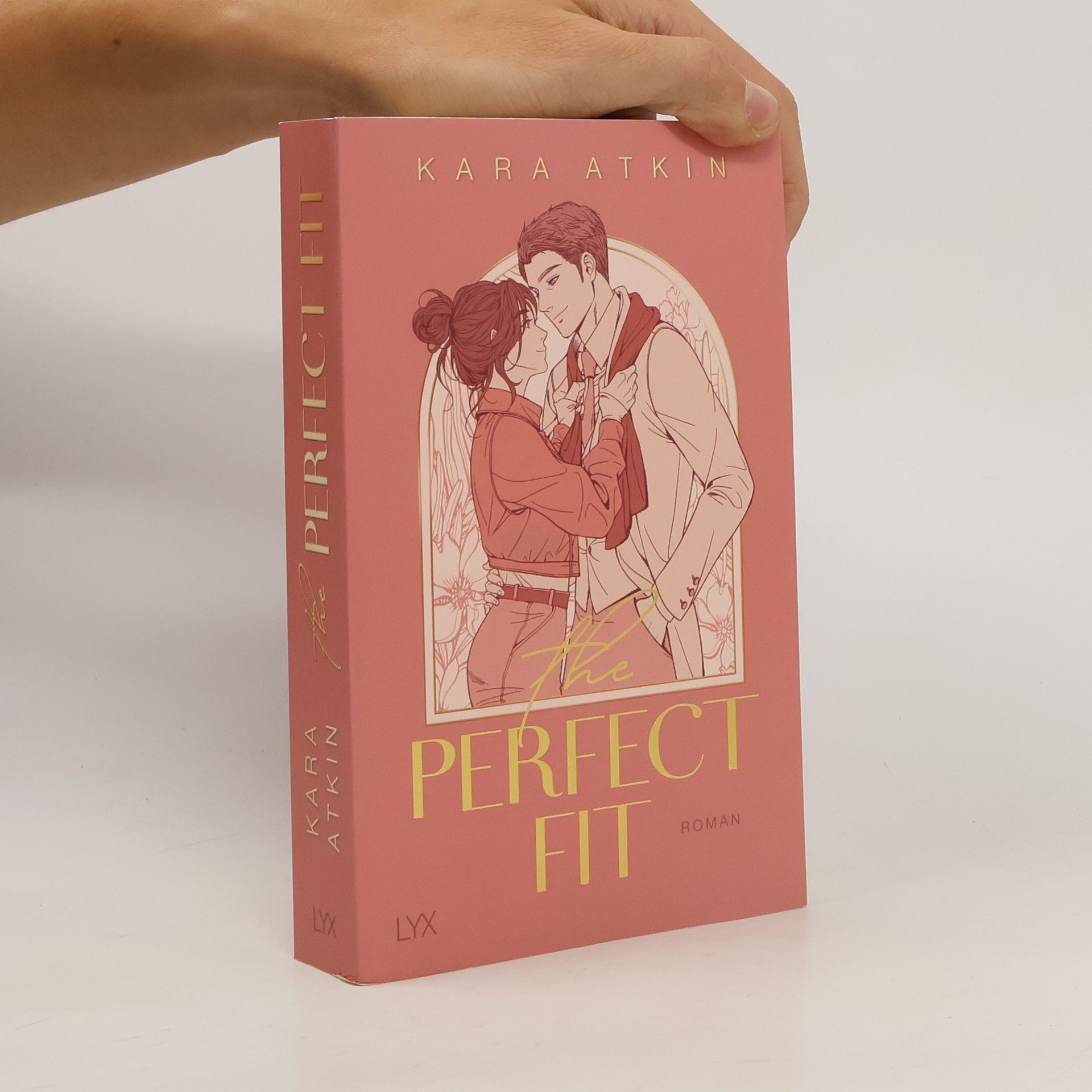 Kara Atkin The Perfect Fit
