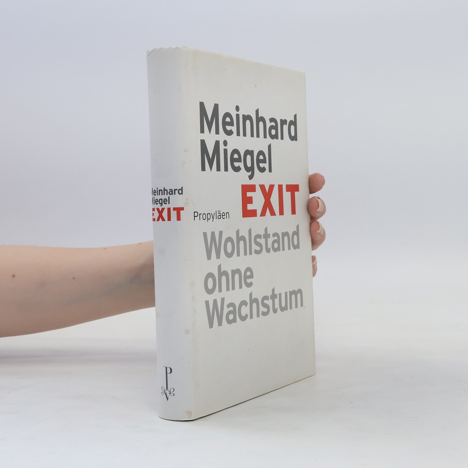 Meinhard Miegel Exit
