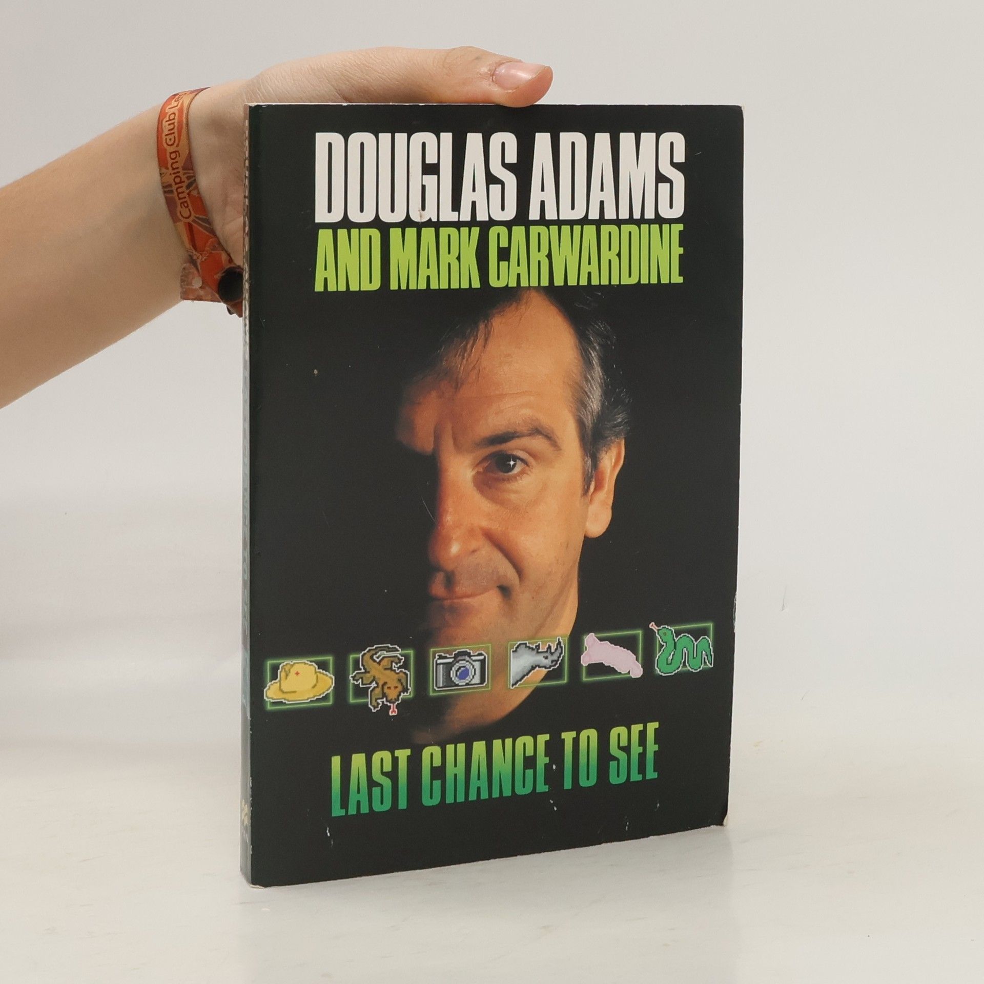 Douglas Adams Last Chance to See