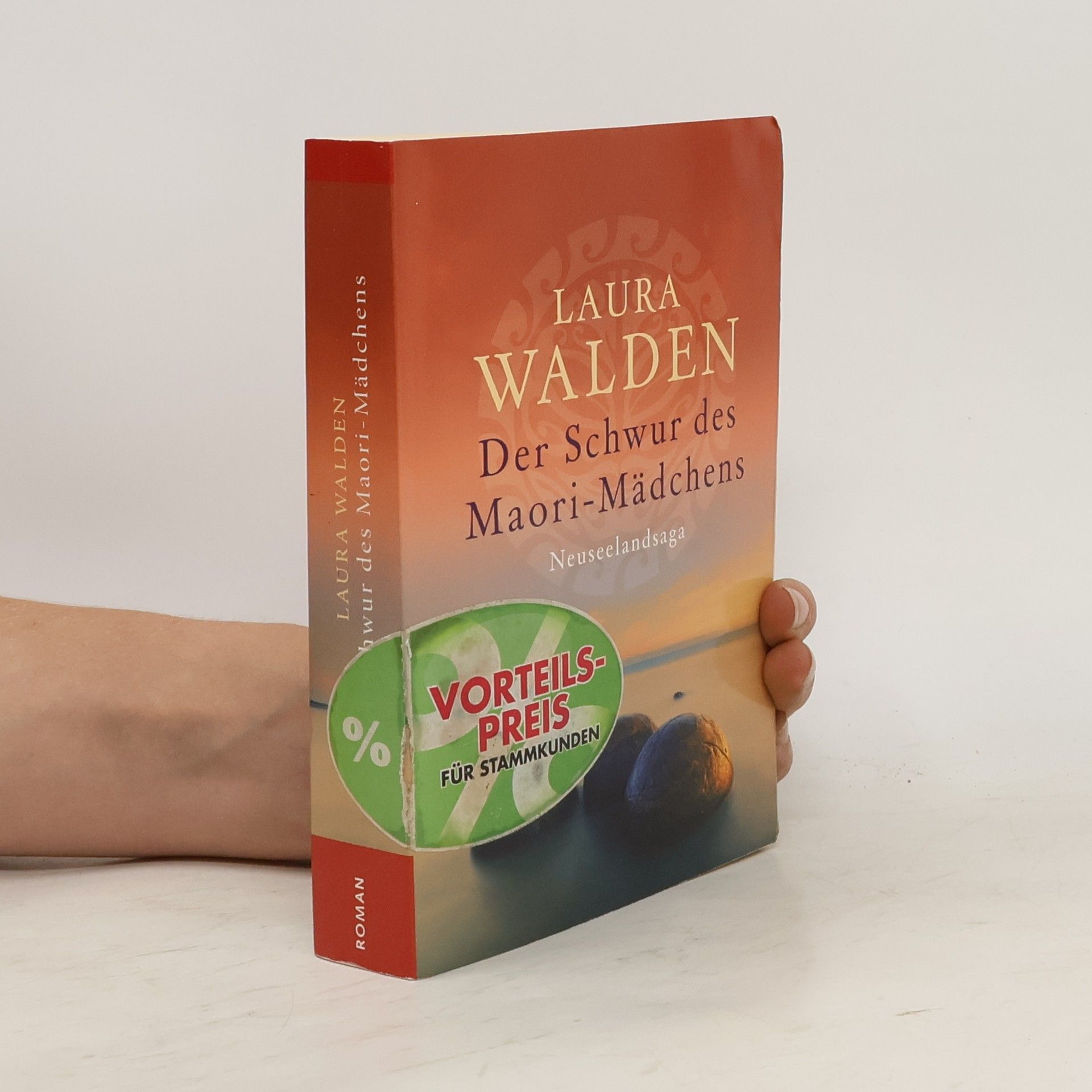 Laura Walden Der Schwur des Maori-Mädchens