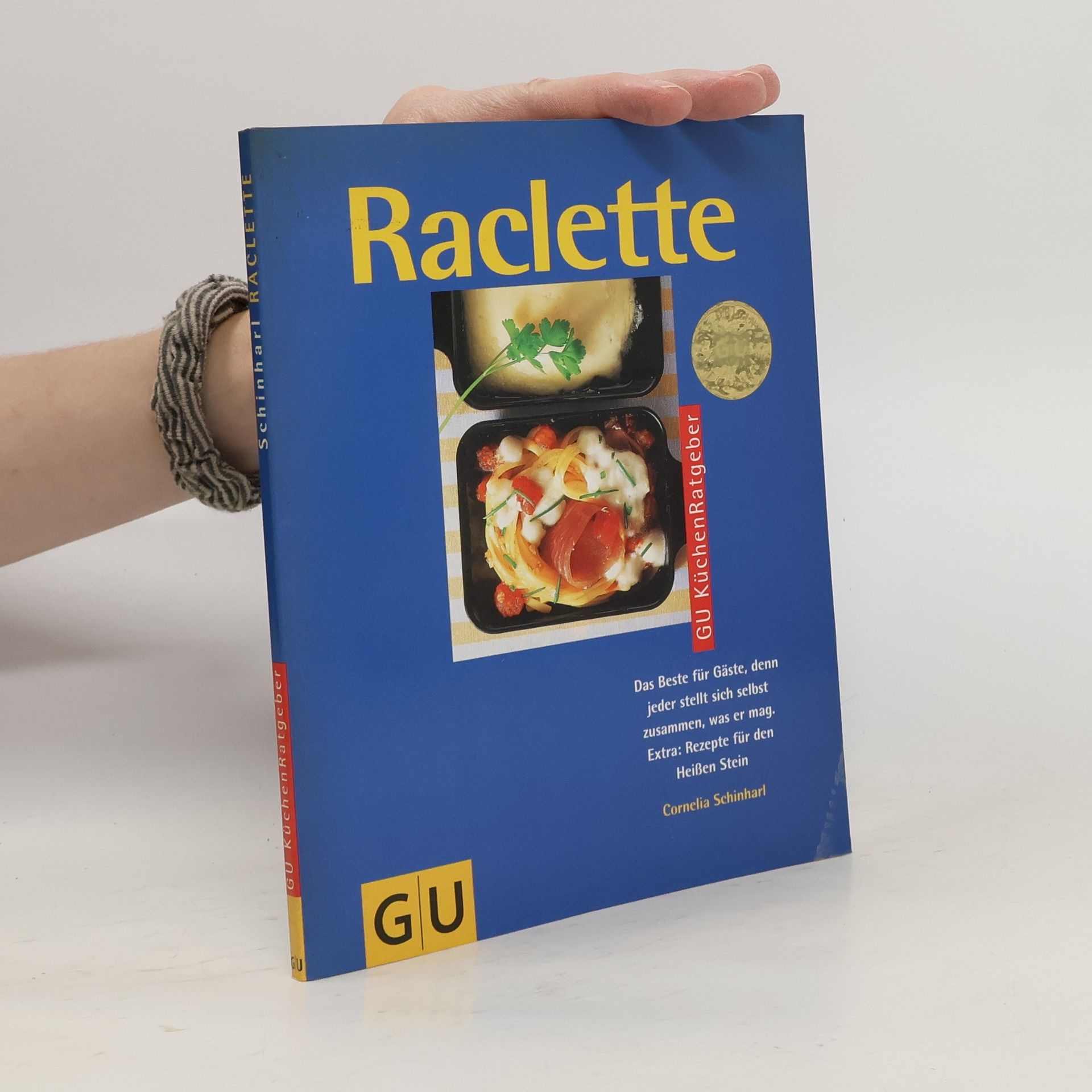Cornelia Schinharl Raclette