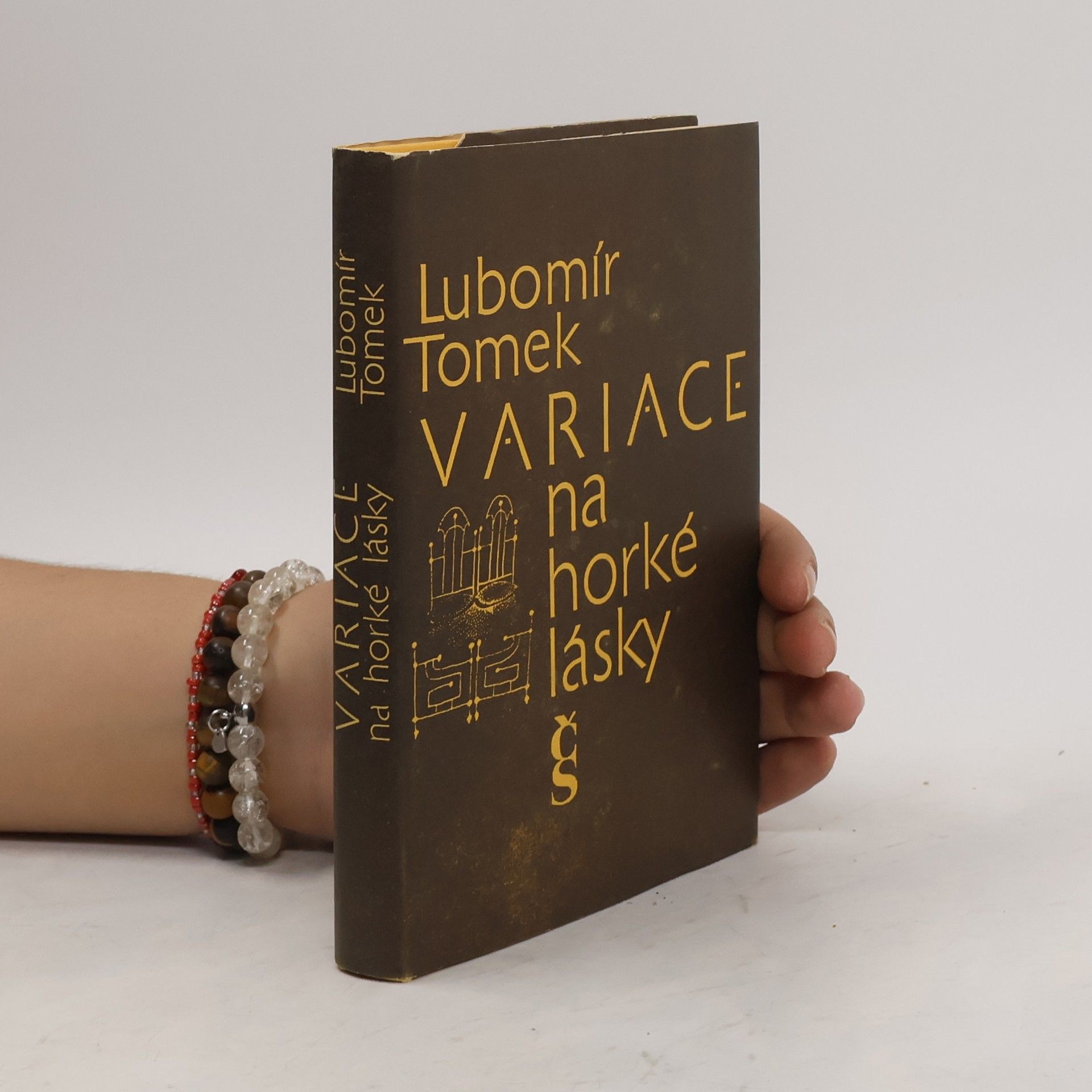 Lubomír Vaculík Variace na horké lásky