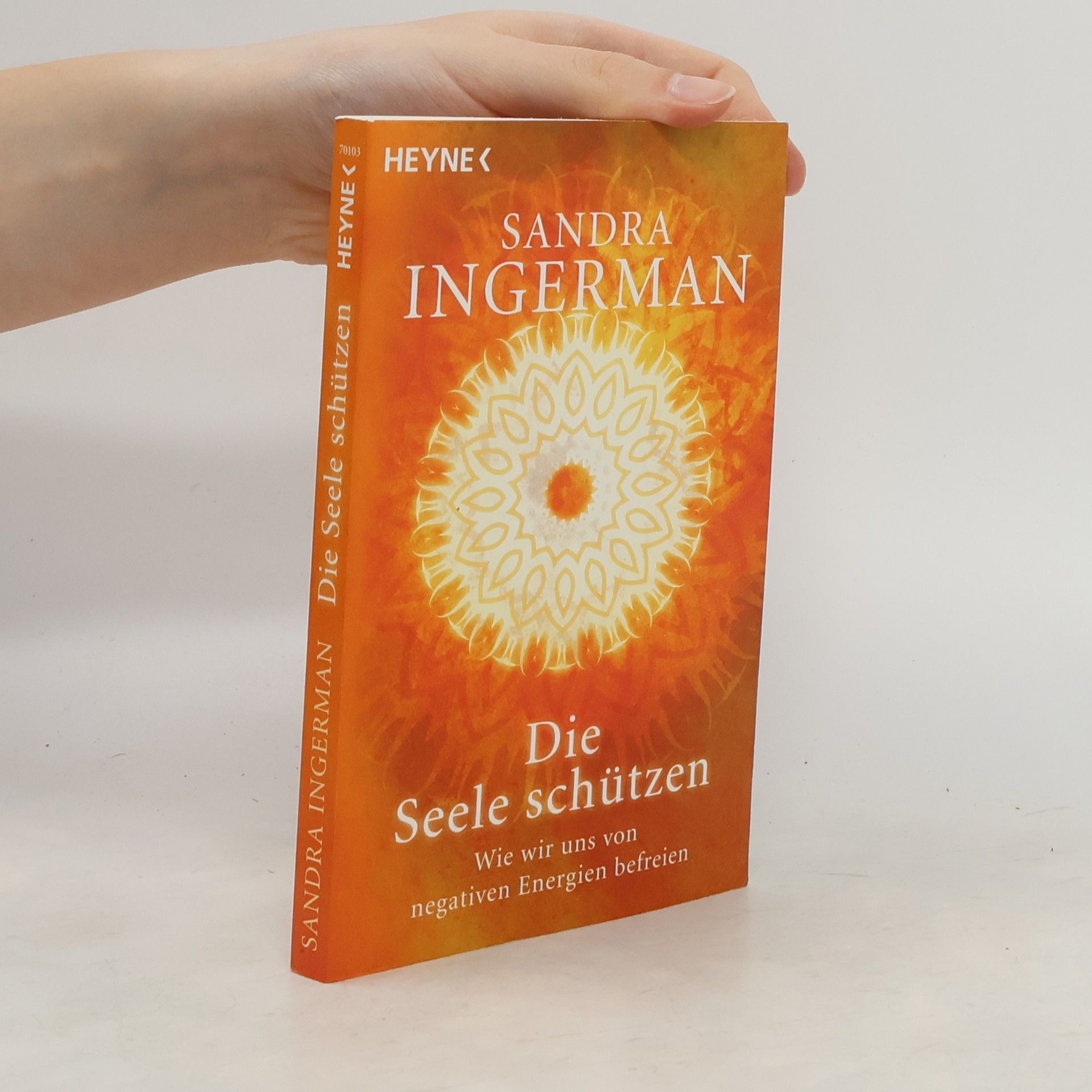 Sandra Ingerman Die Seele schützen