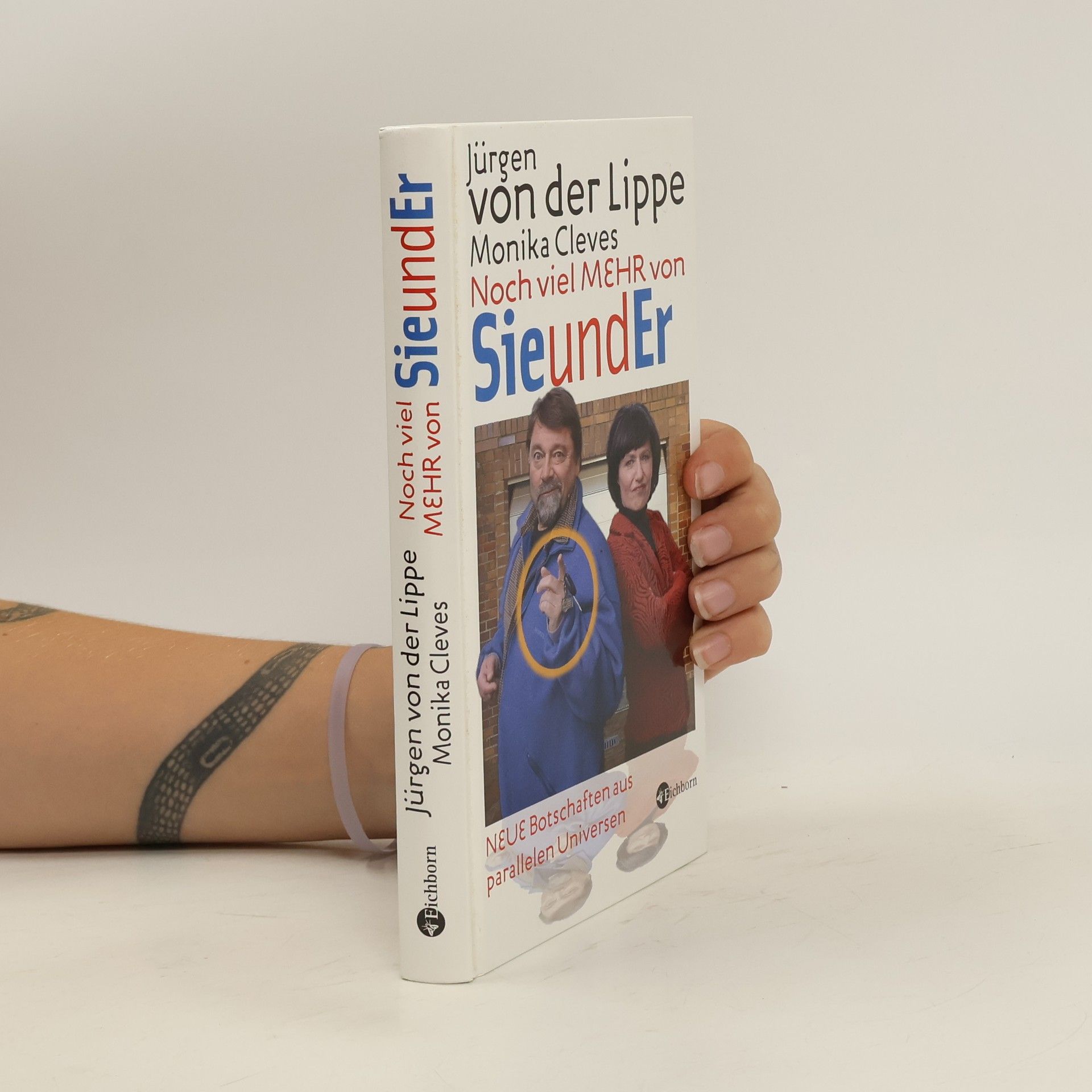 Jürgen von der Lippe Noch viel mehr von Sie und Er