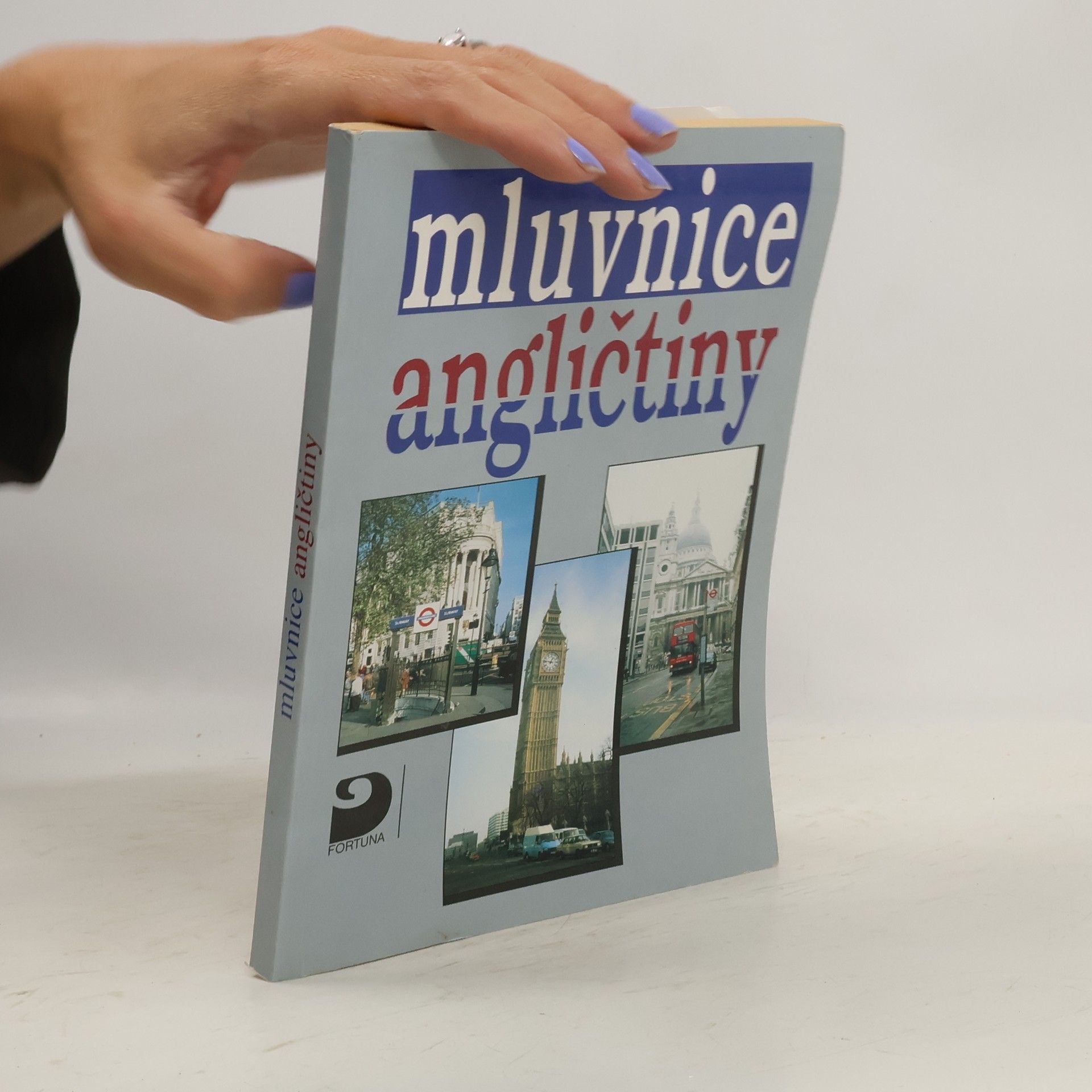 Werner Hüllen Mluvnice angličtiny