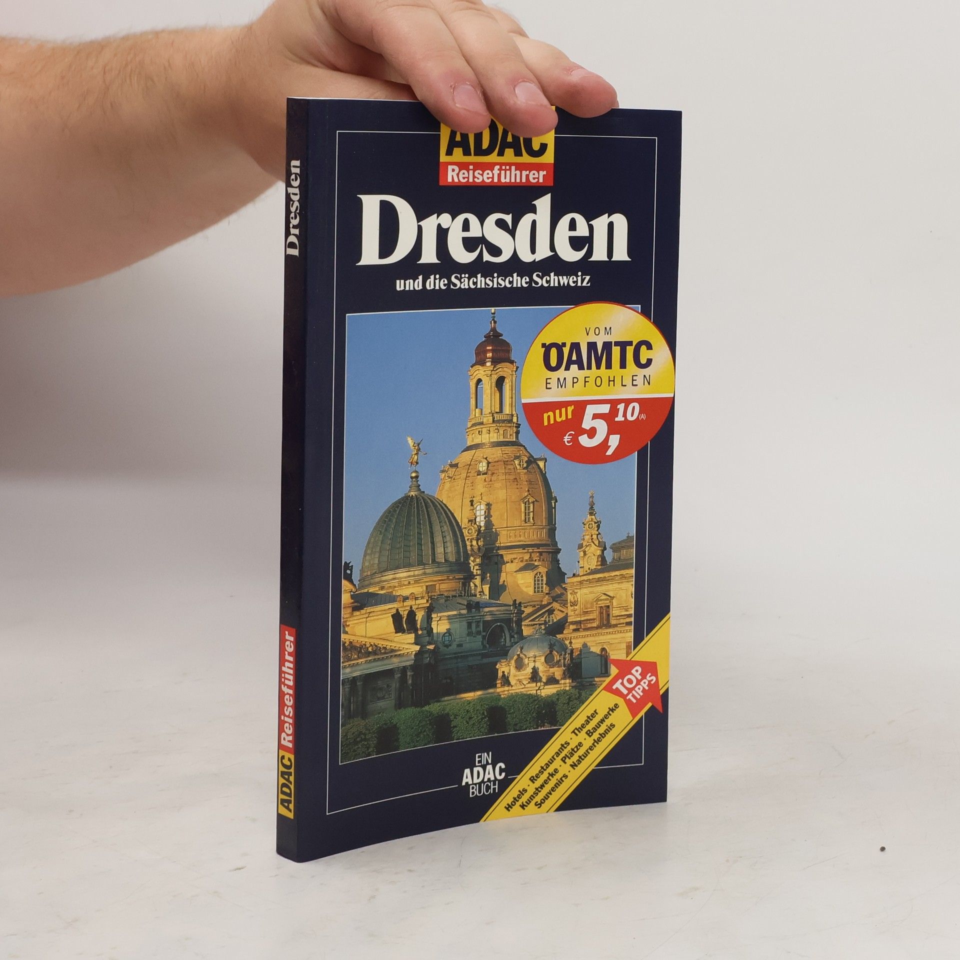 Bernd Wurlitzer Dresden und die Sächsische Schweiz