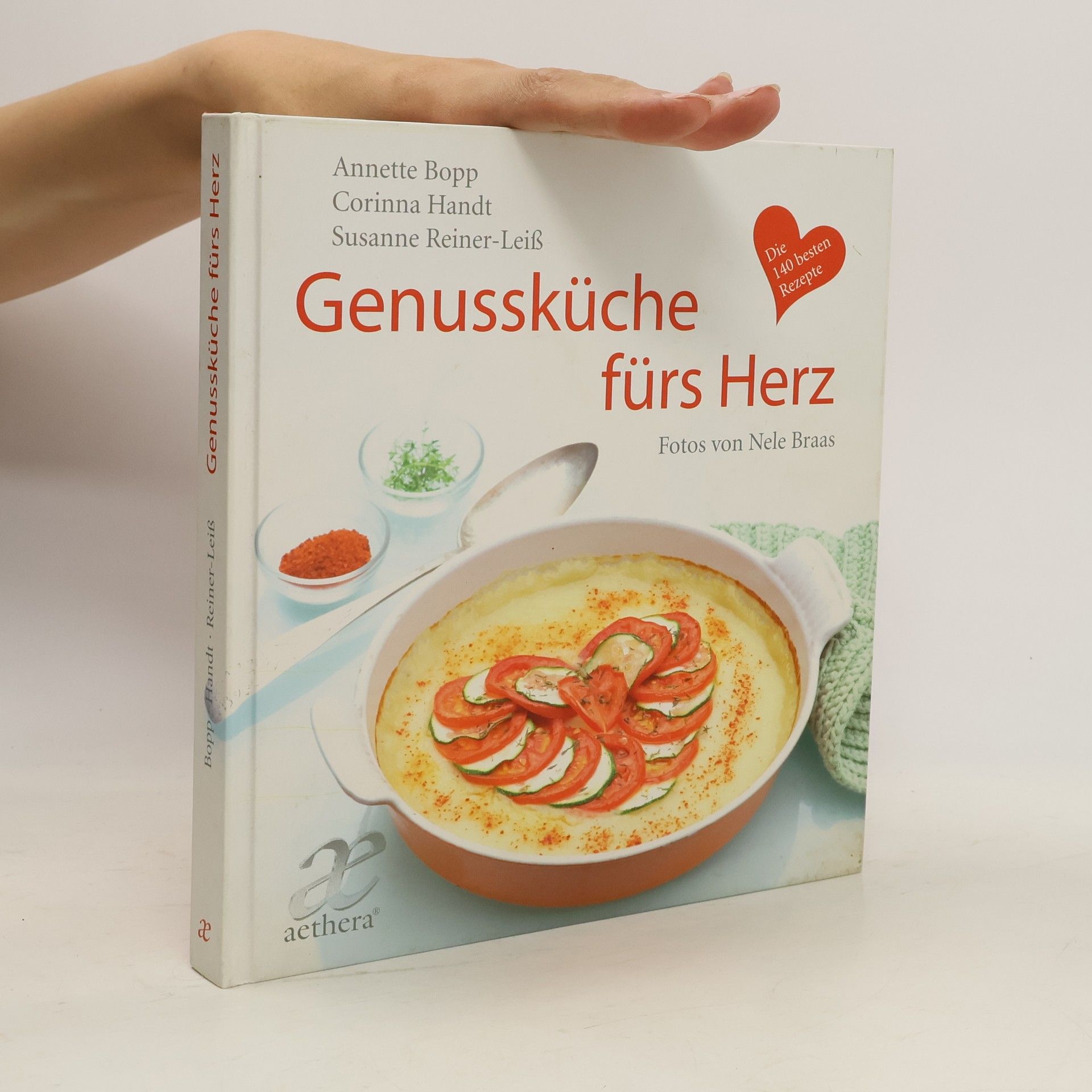 Annette Bopp Genussküche fürs Herz