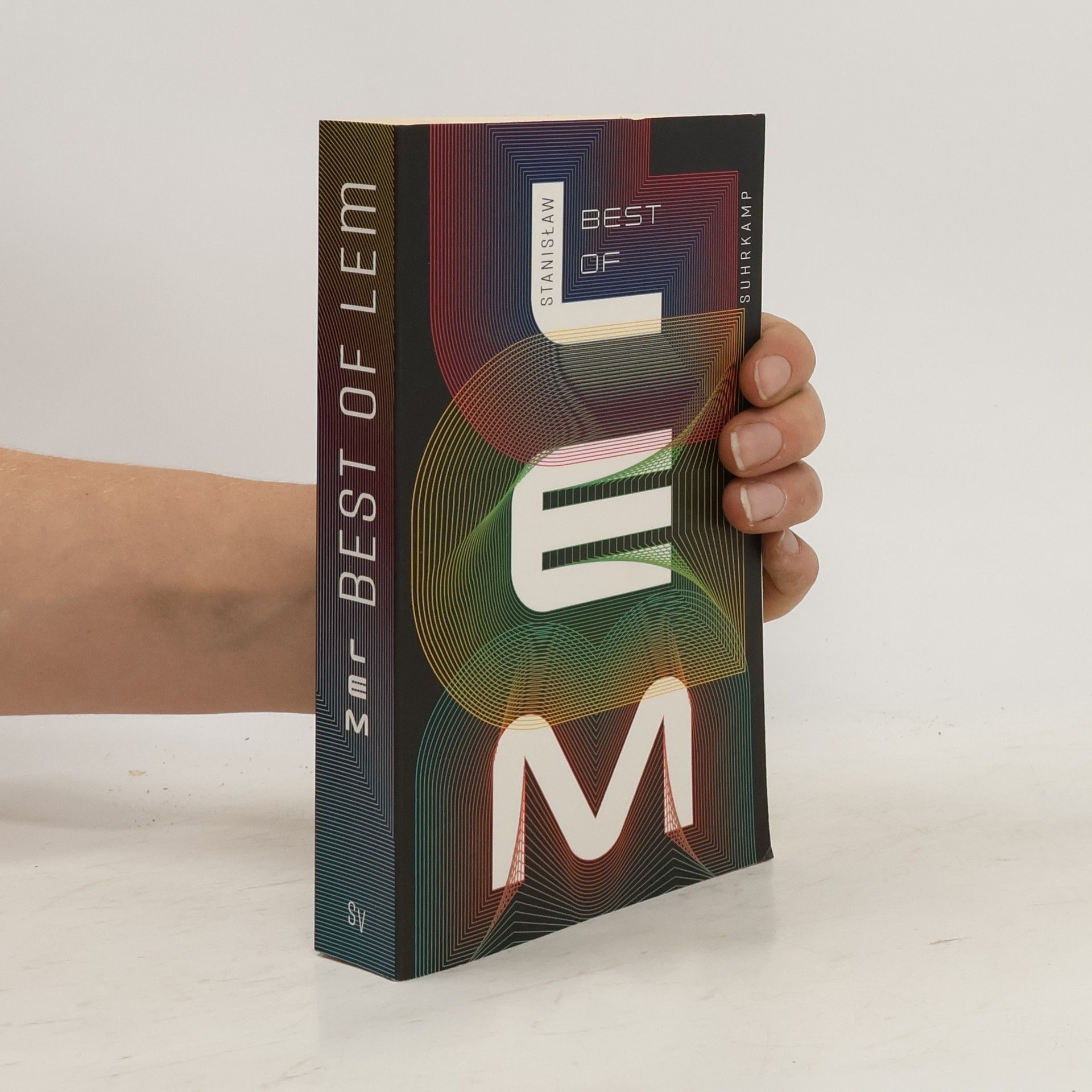 Stanisław Lem Best of Lem