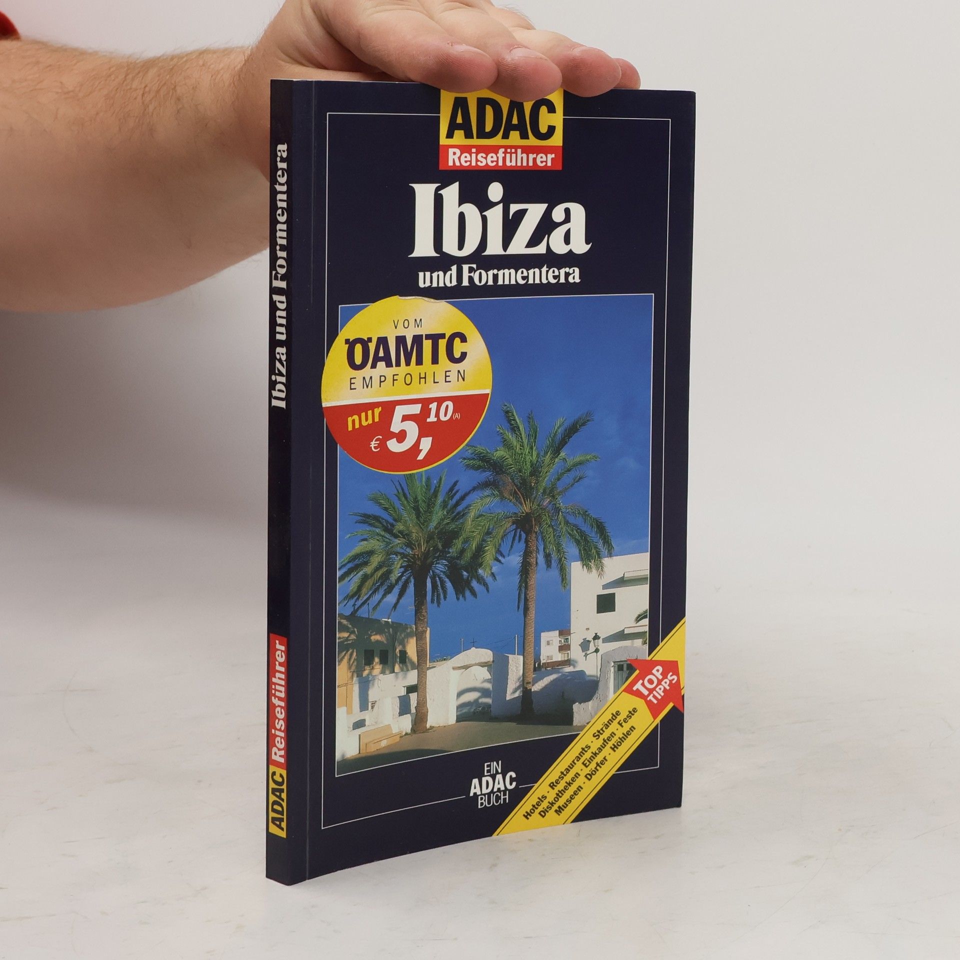 Birgit Müller-Wöbcke Ibiza und Formentera