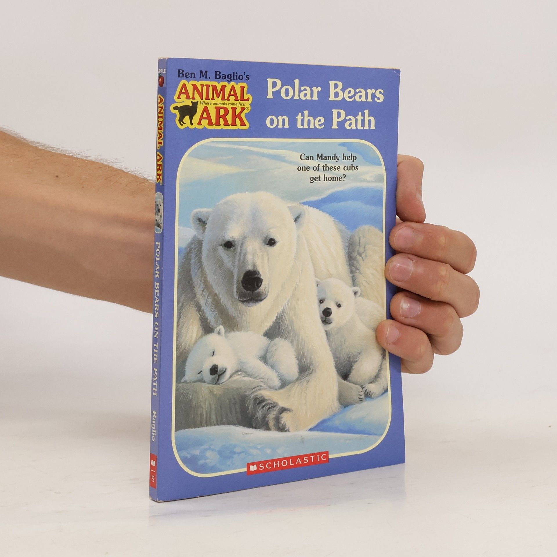 Ben Baglio Polars on the Path