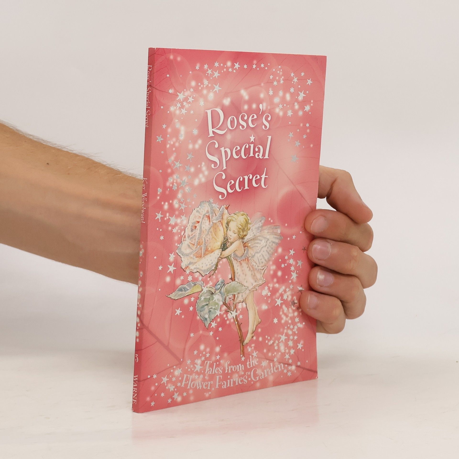 Kay Woodward Rose's Special Secret 3