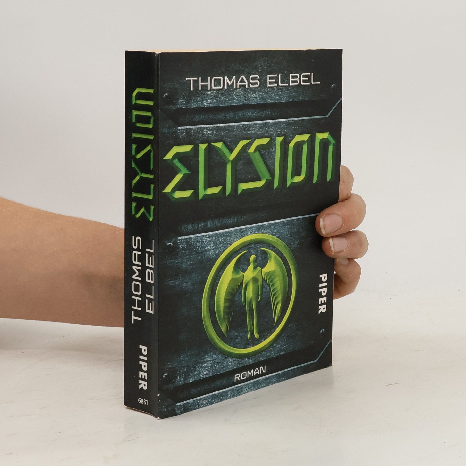 Thomas Elbel Elysion