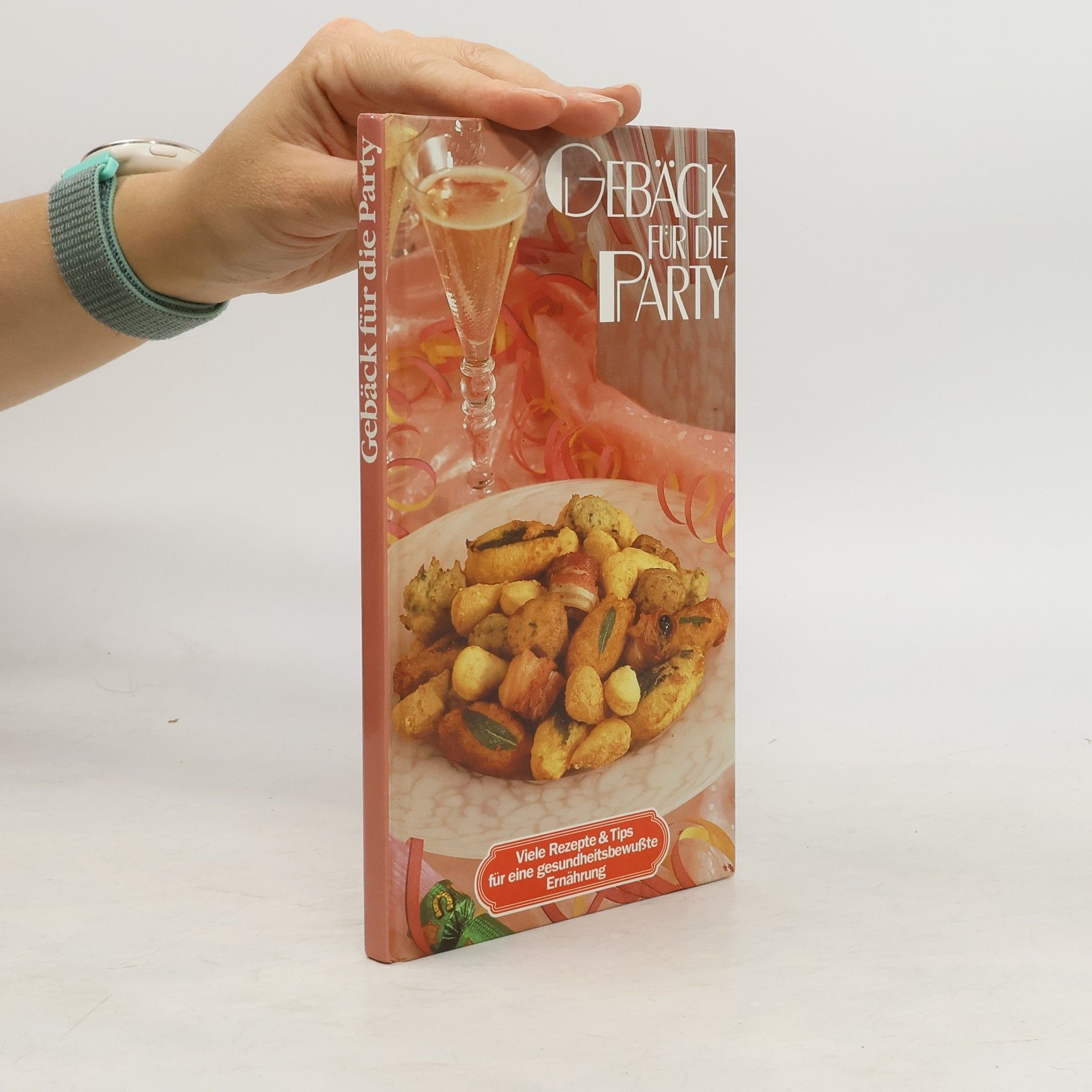 Collectif d'auteurs Gebäck für die Party