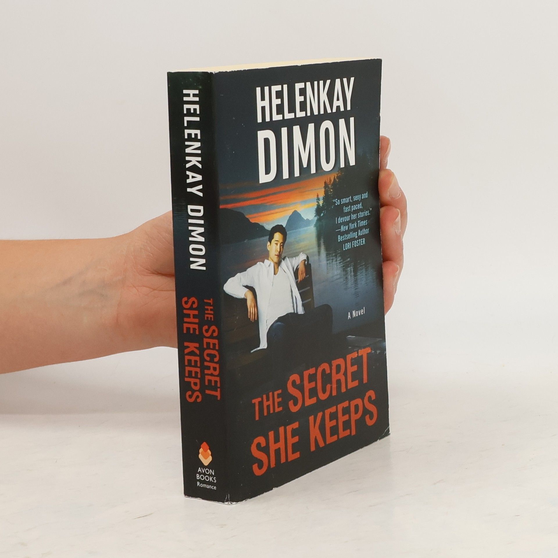 Darby Kane The Secret She Keeps