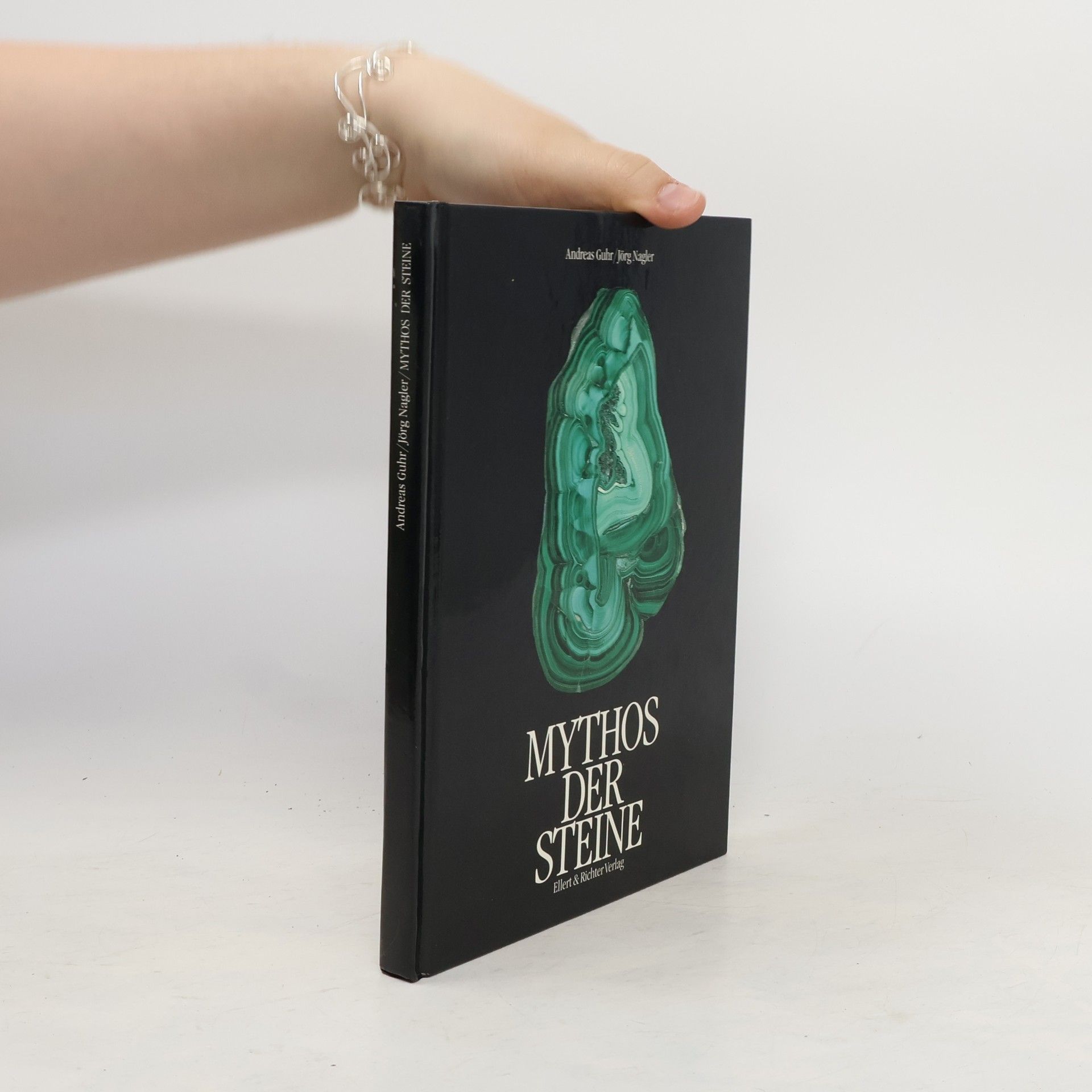 Andreas Guhr Mythos der Steine