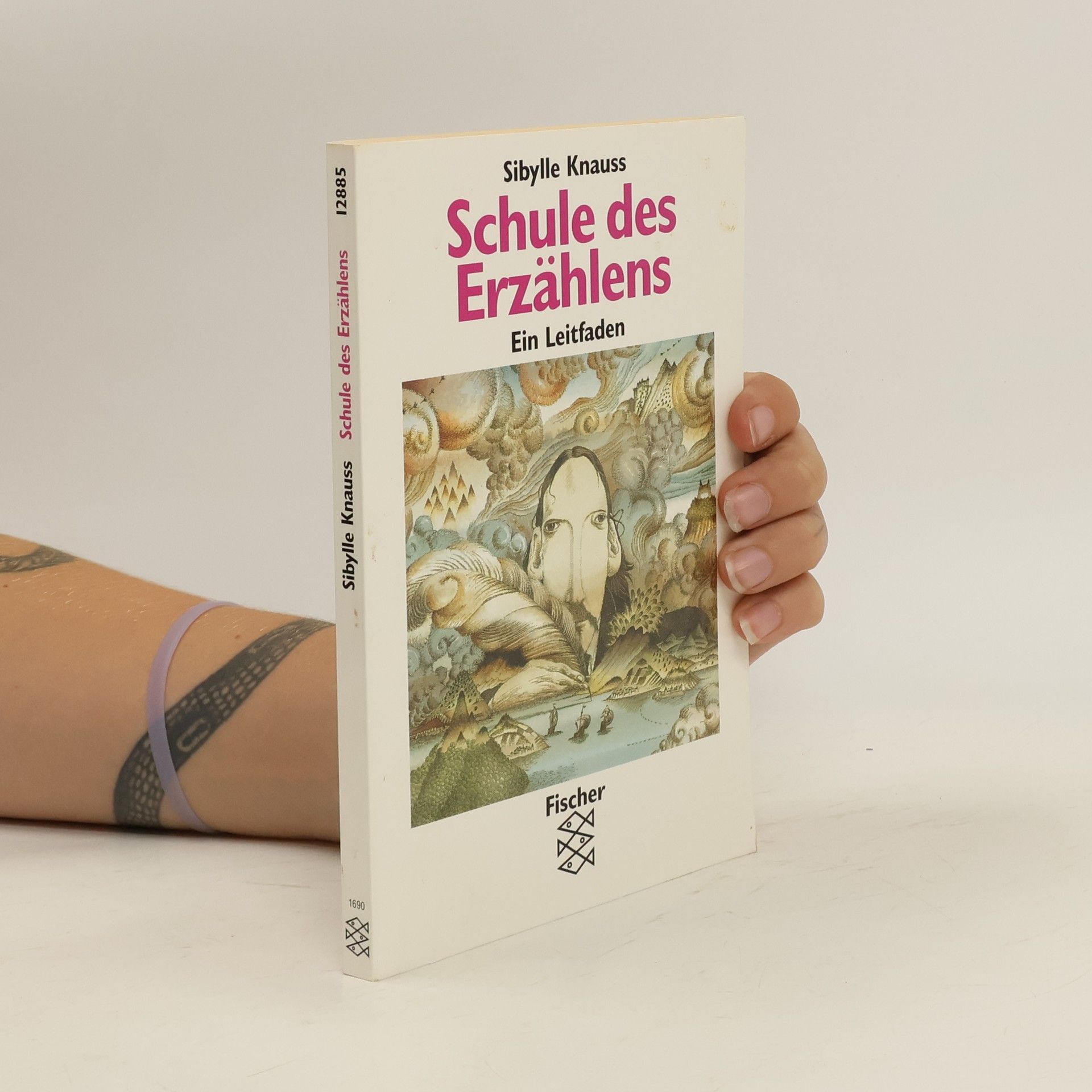 Sibylle Knauss Schule des Erzählens