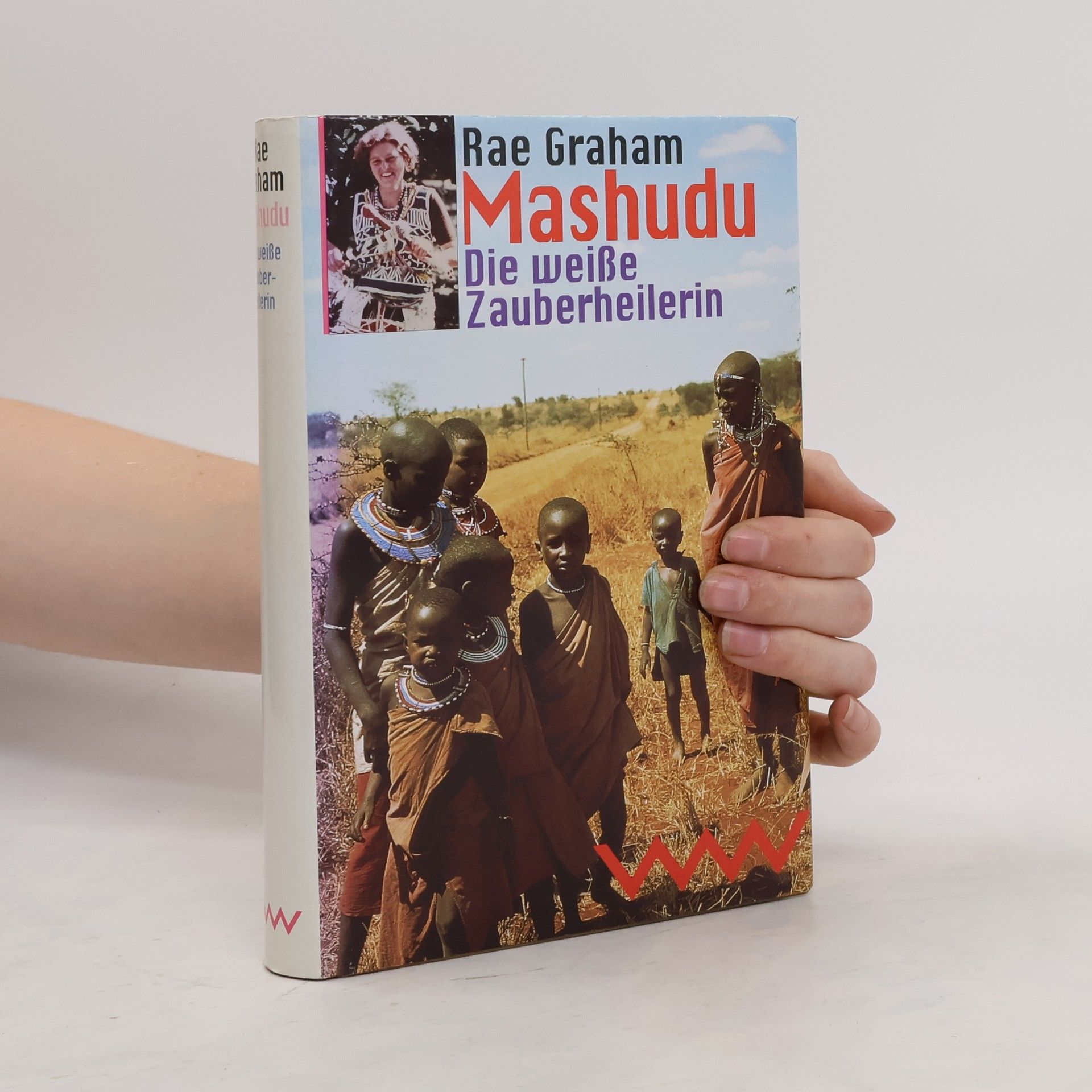 Graham Rae Mashudu