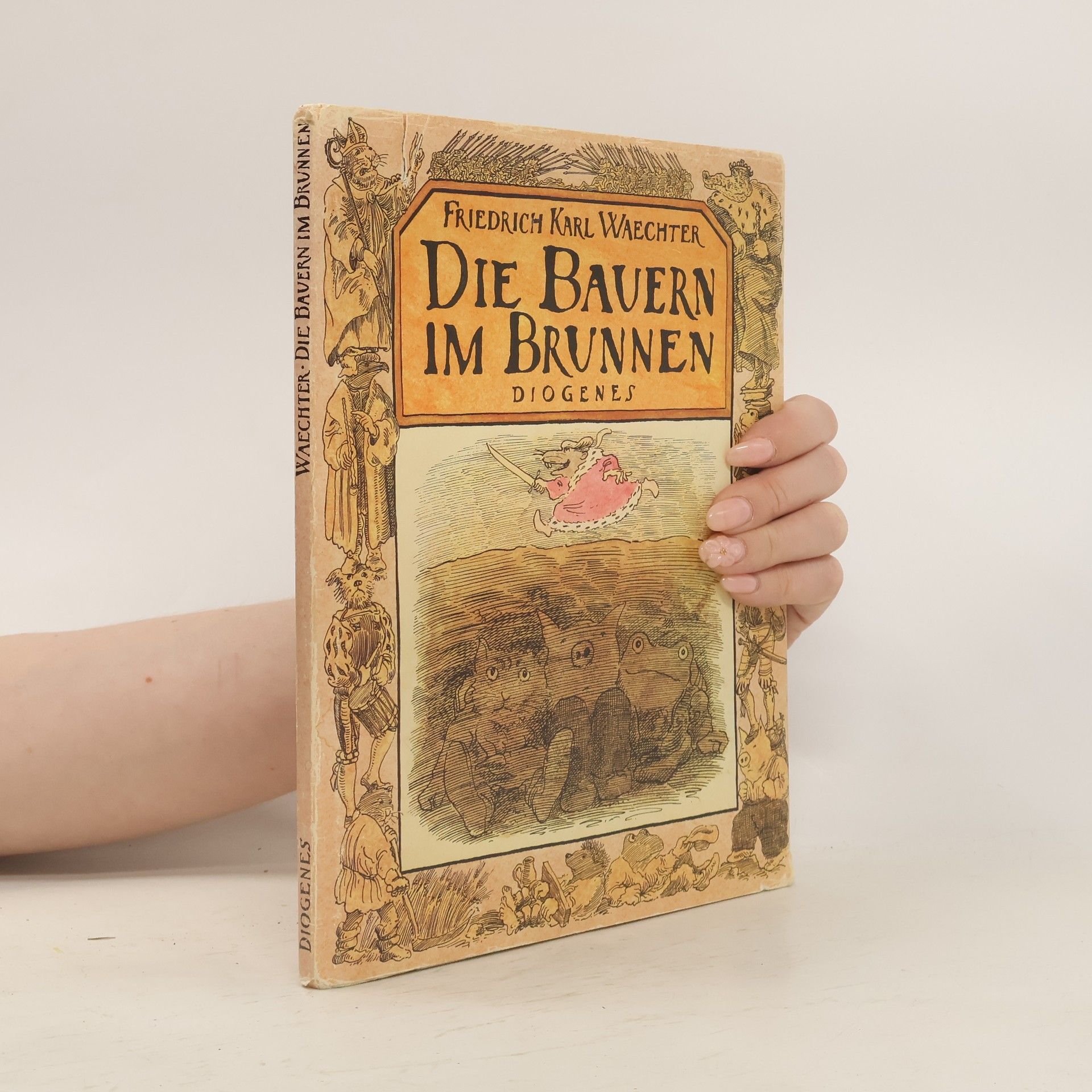 Jean de Brunhoff Die Geschichte von Babar dem kleinen Elefanten