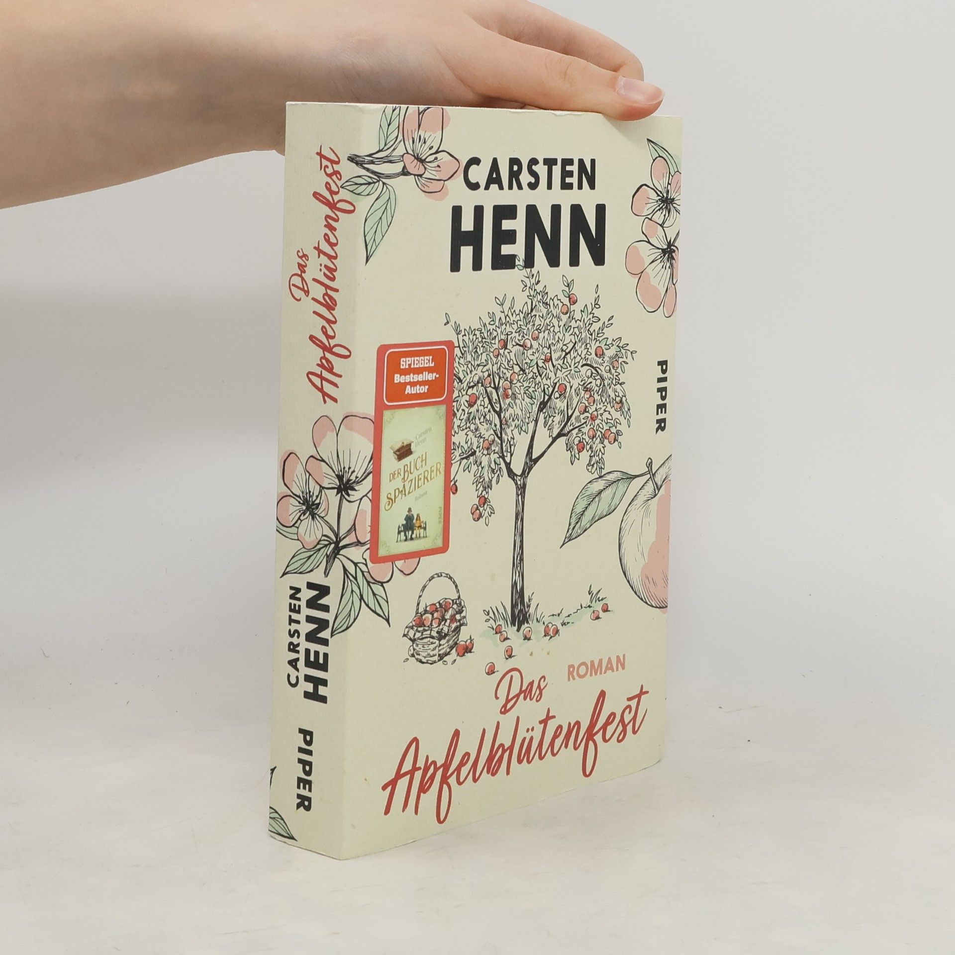 Carsten Sebastian Henn Das Apfelblütenfest