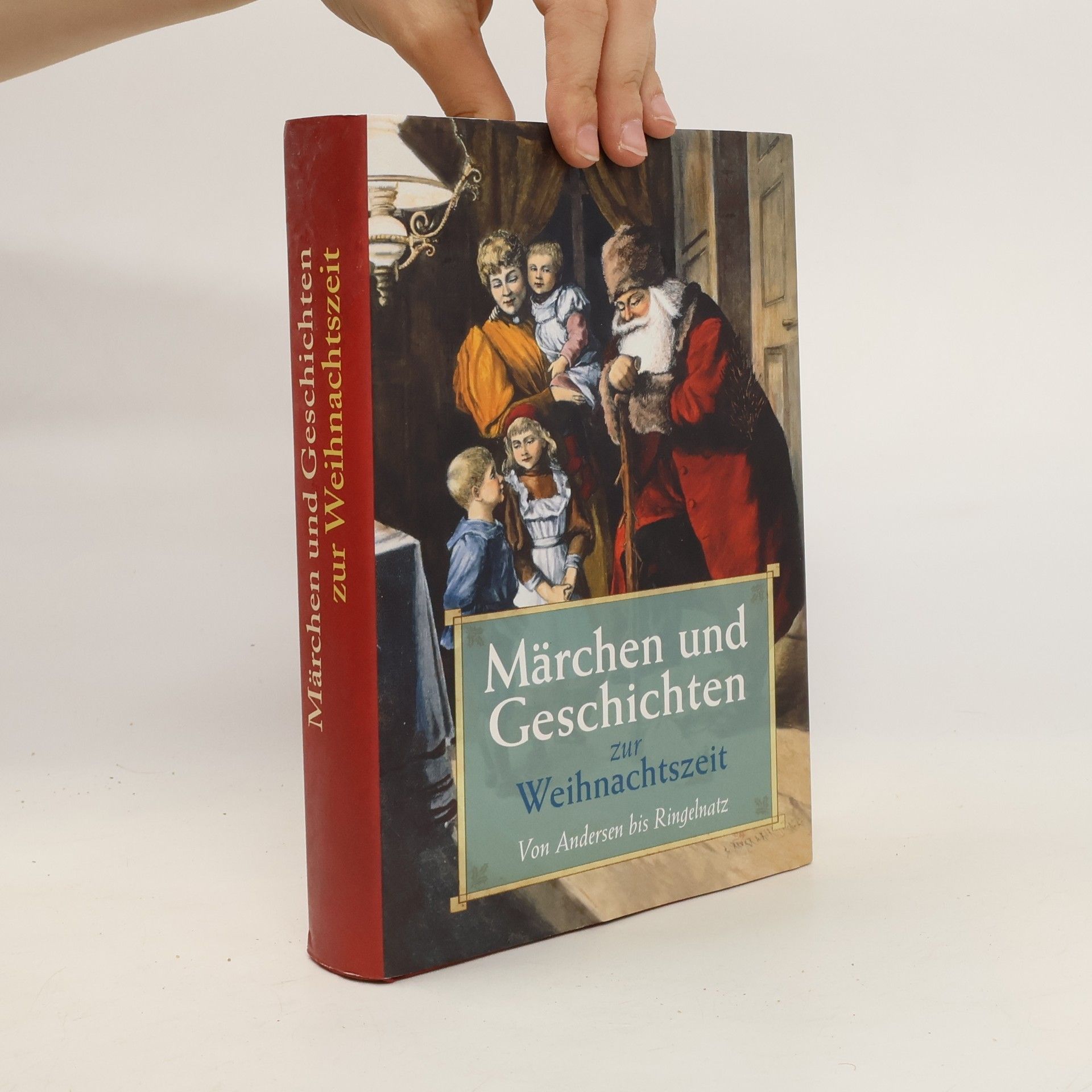 kolektiv Märchen und Geschichten zur Weihnachtszeit