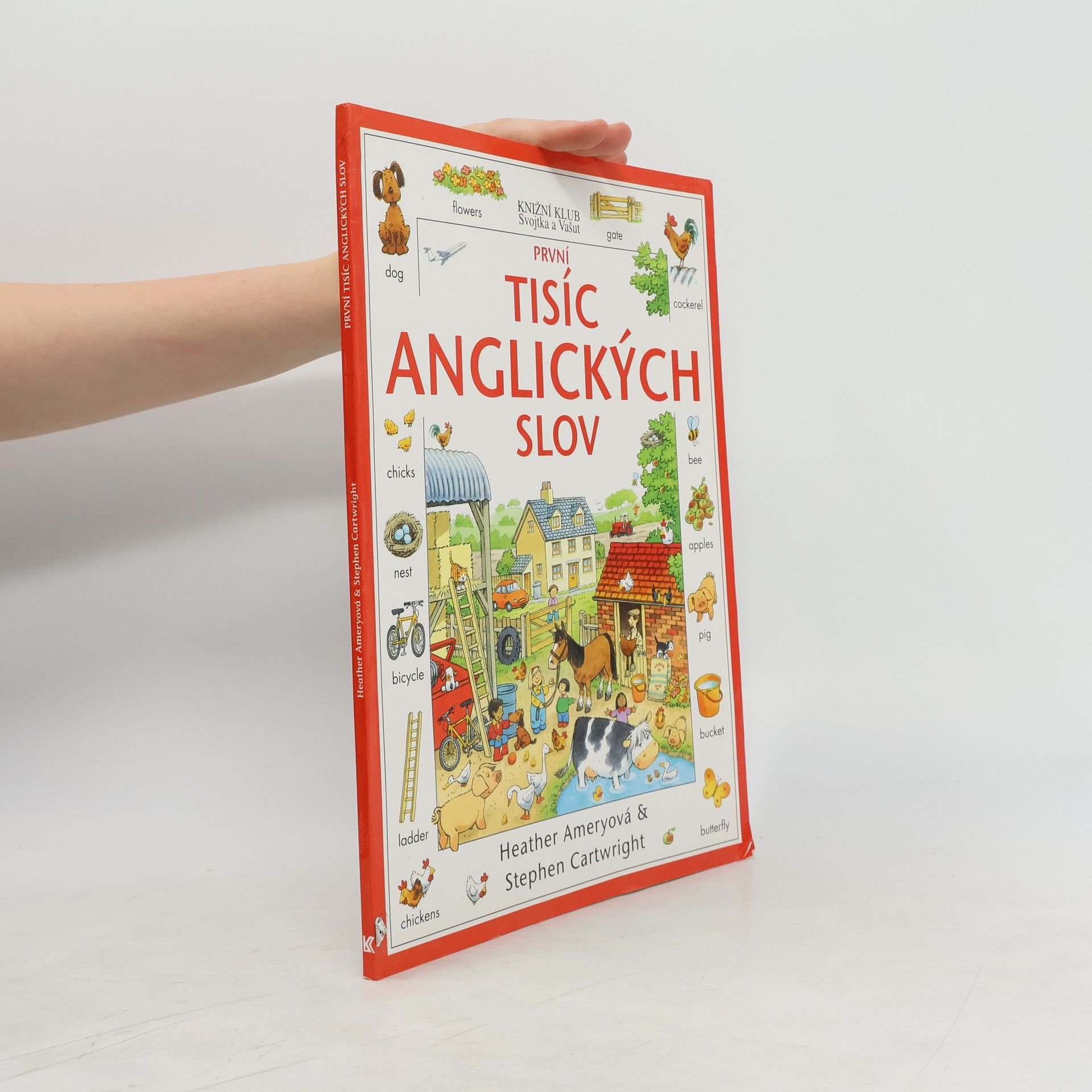 Heather Amery První tisíc anglických slov