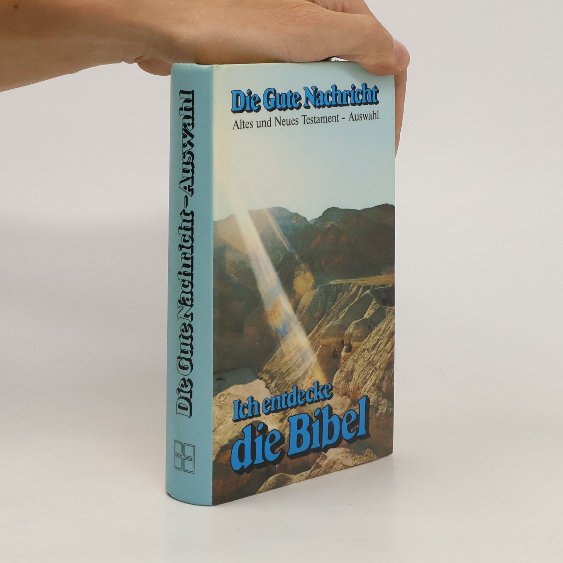 Autorenkollektiv Ich entdecke die Bibel