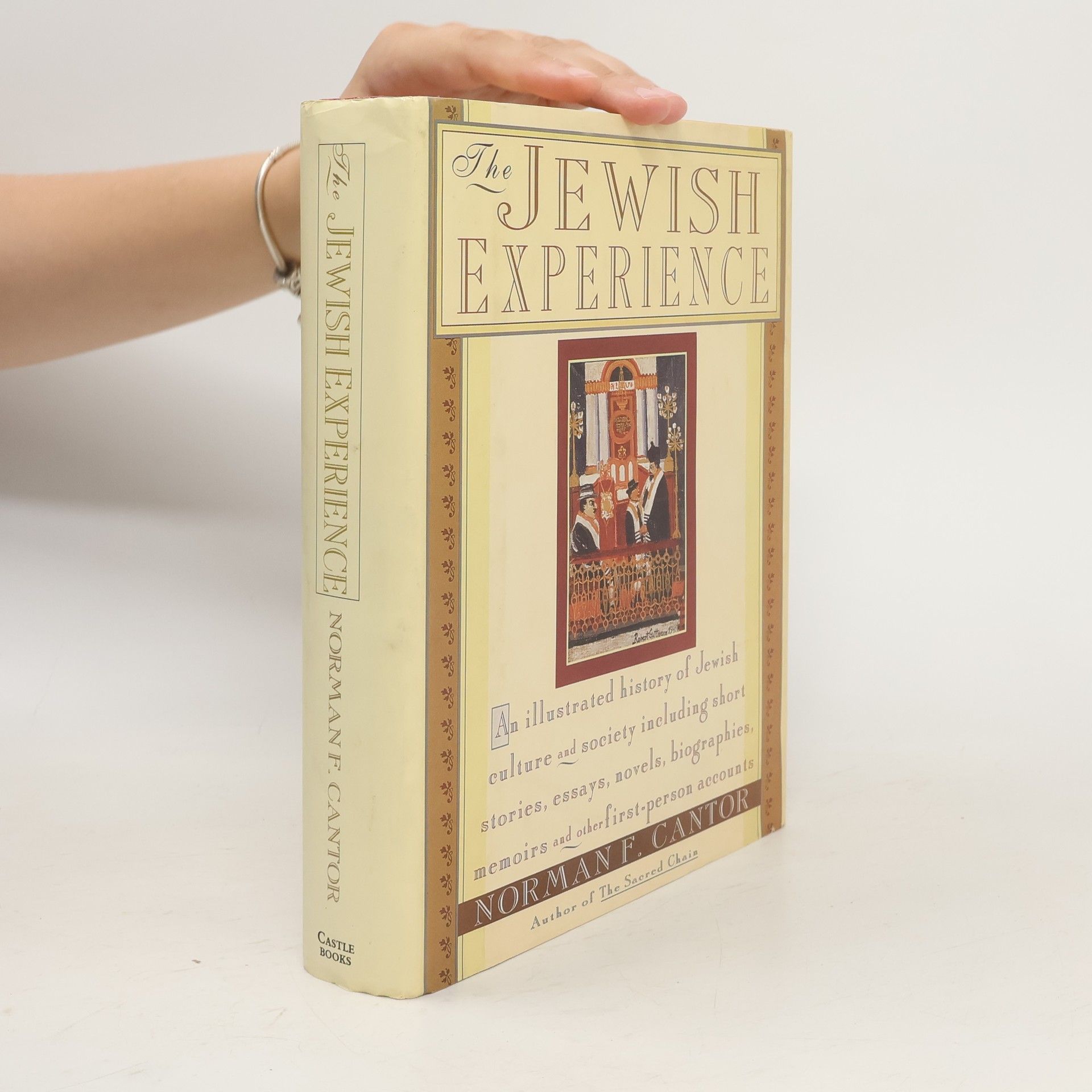 Norman F. Cantor The Jewish Experience