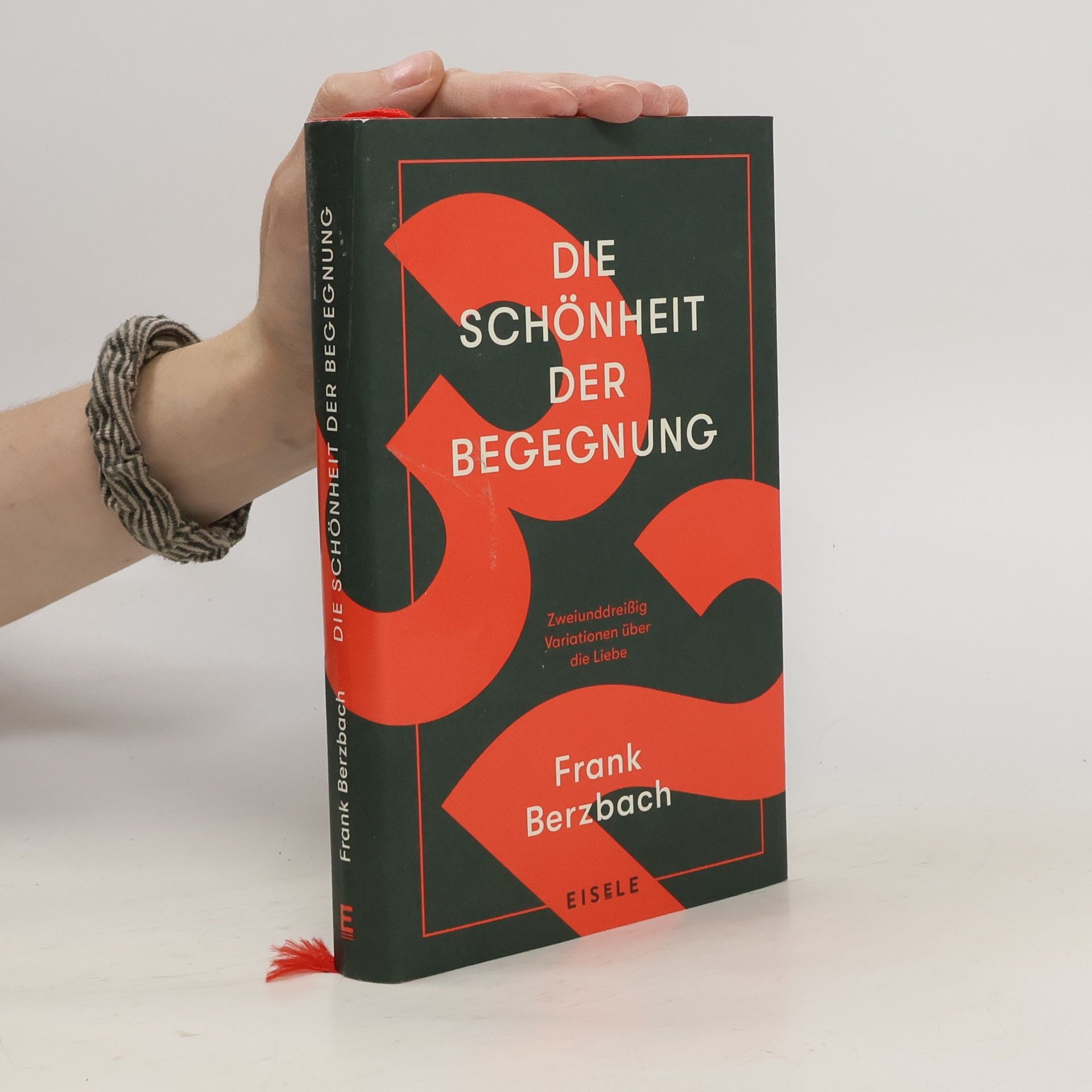 Frank Berzbach Die Schönheit der Begegnung