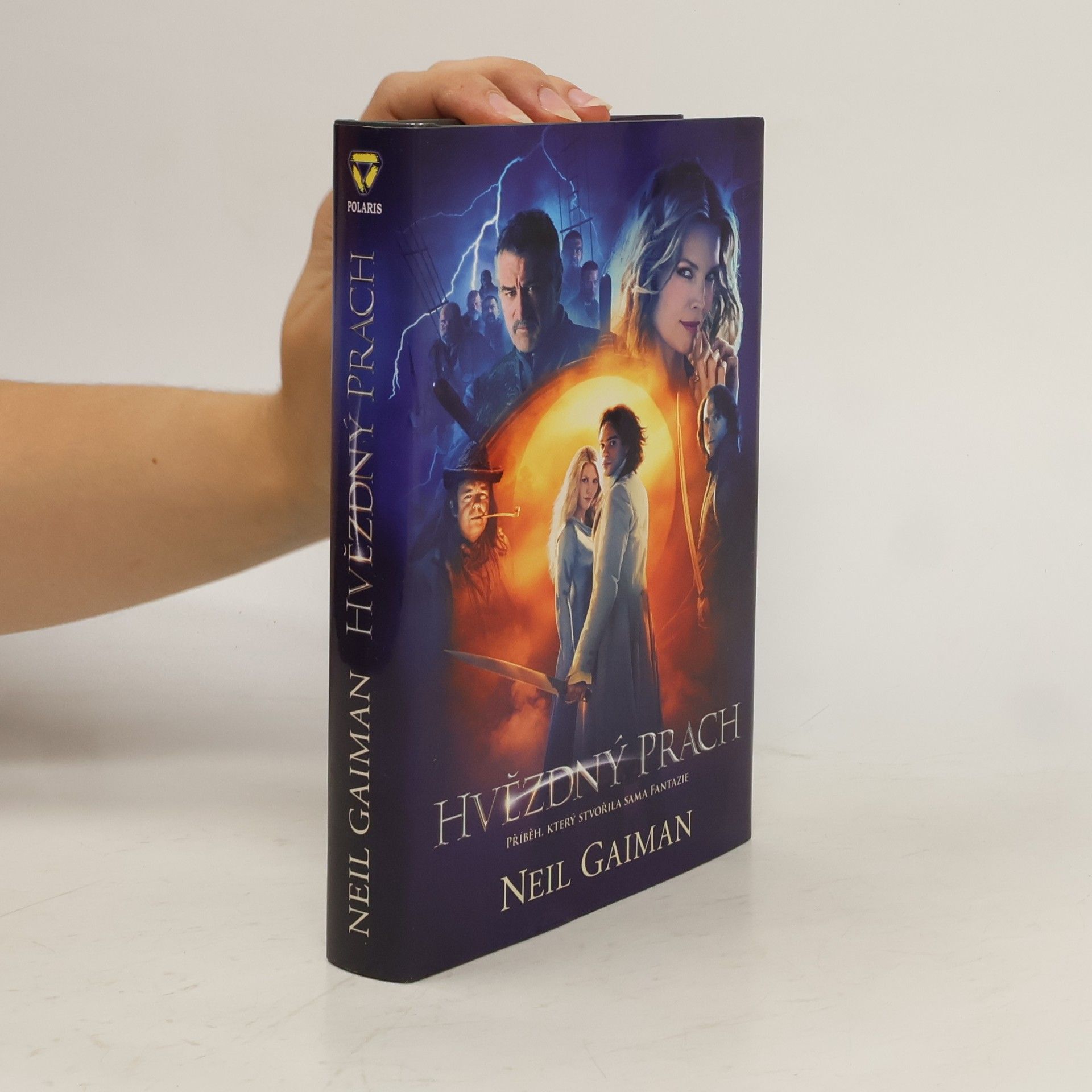 Neil Gaiman Hvězdný prach