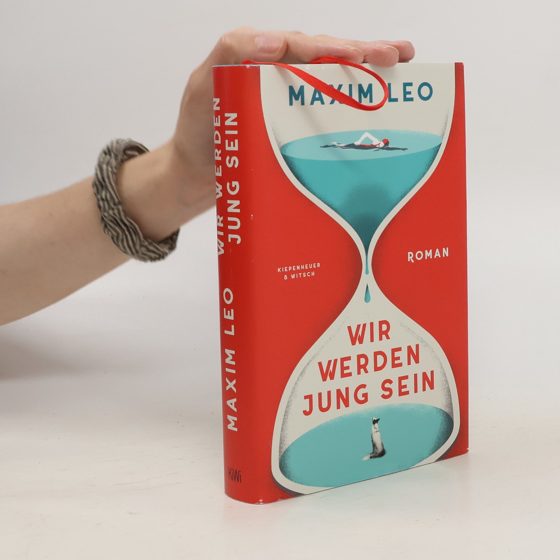 Maxim Leo Wir werden jung sein